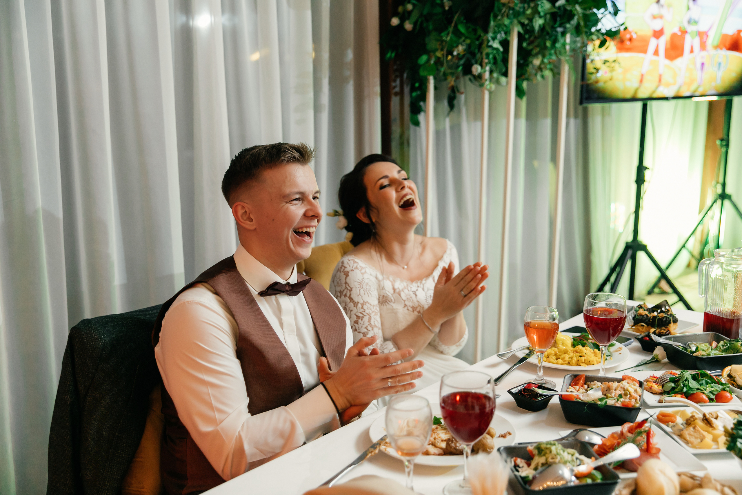 Екатерина и Михаил, 09.11. Свадебный фотограф  в Санкт-Петербурге Волощук Евгений