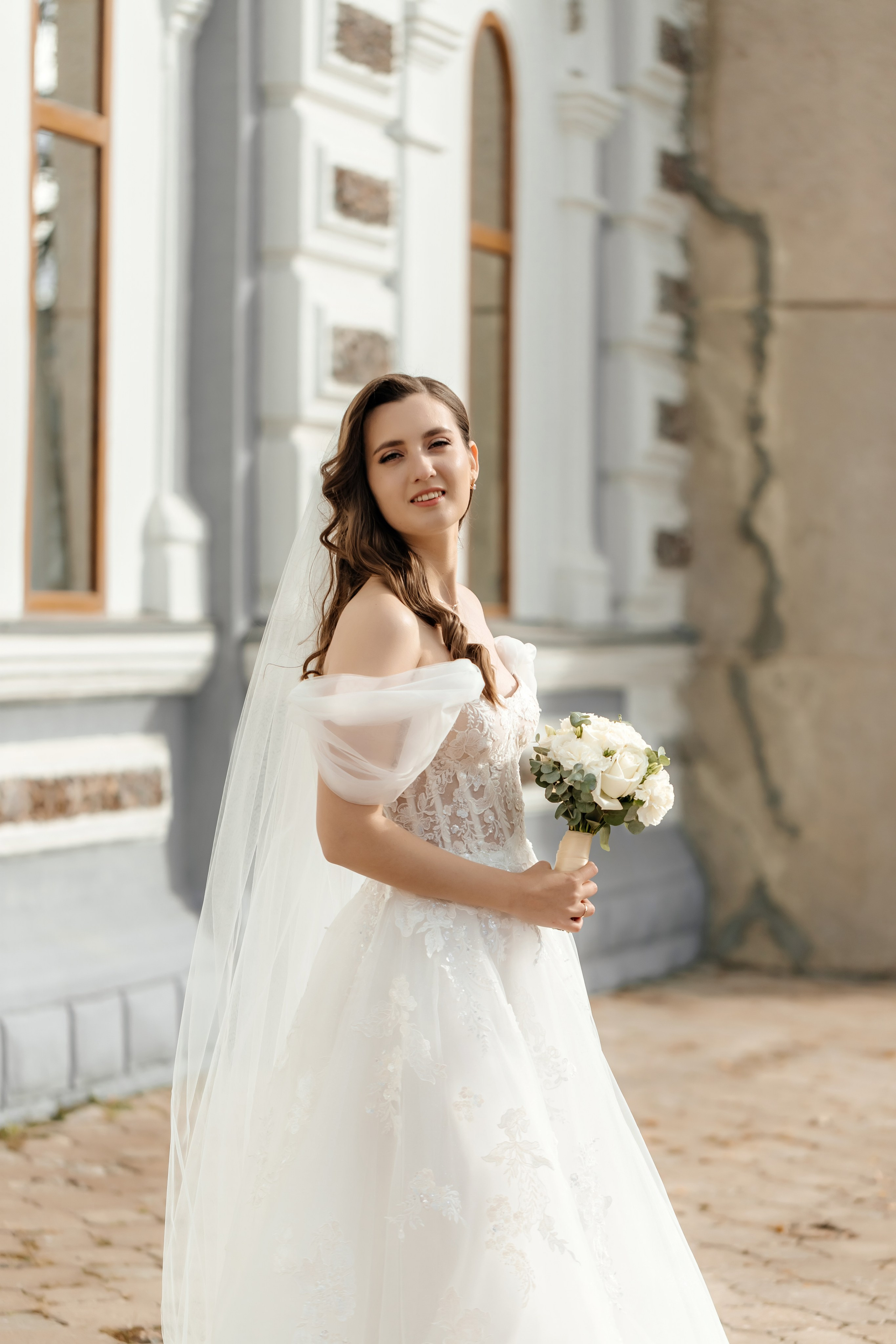 Вадим и Анастасия. Свадебный и семейный фотограф Разида Мухаметова