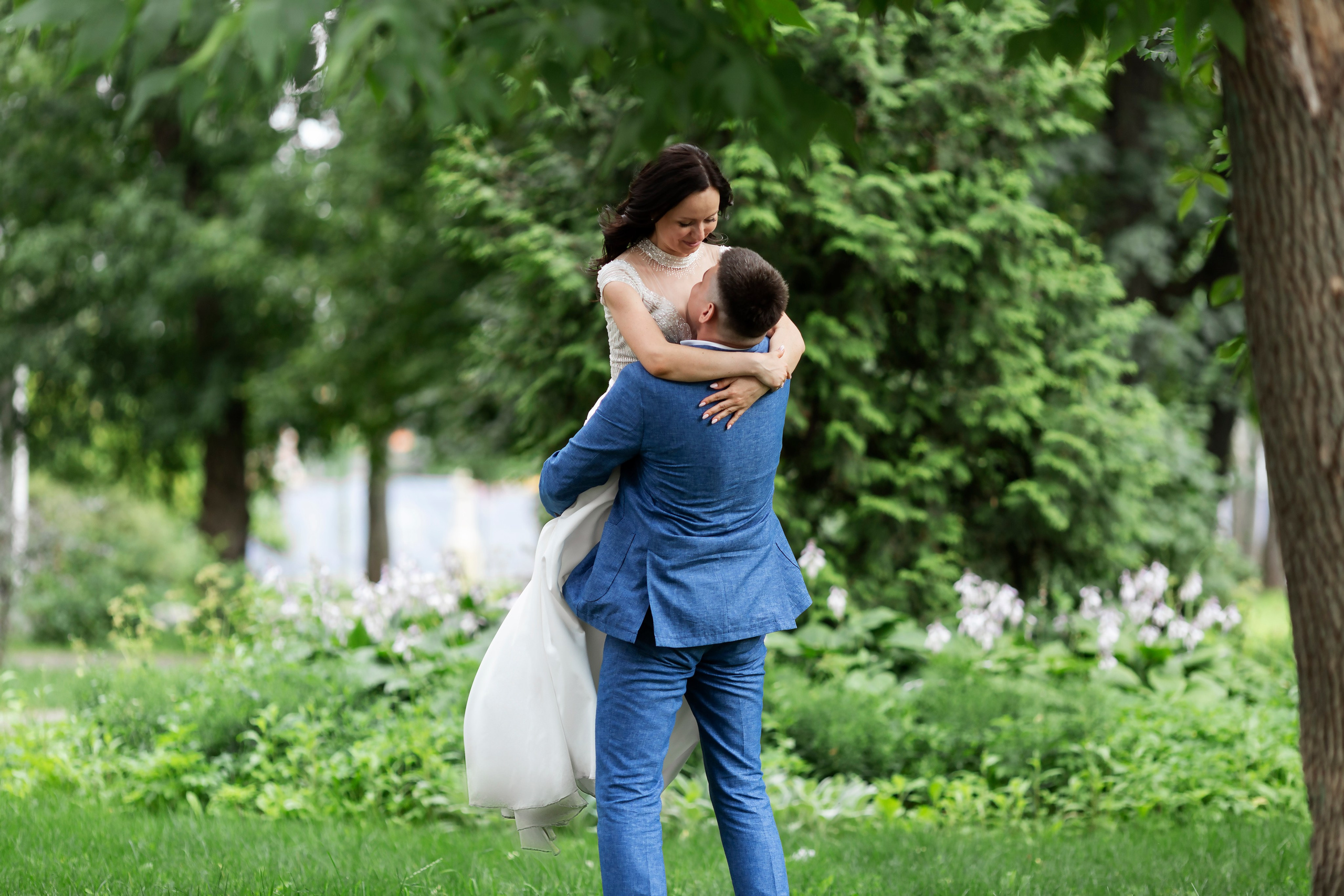 Алексей и Анна ~ Грибоедовский ЗАГС № 1. Семейный и свадебный фотограф в Москве Татьяна Седлецкая