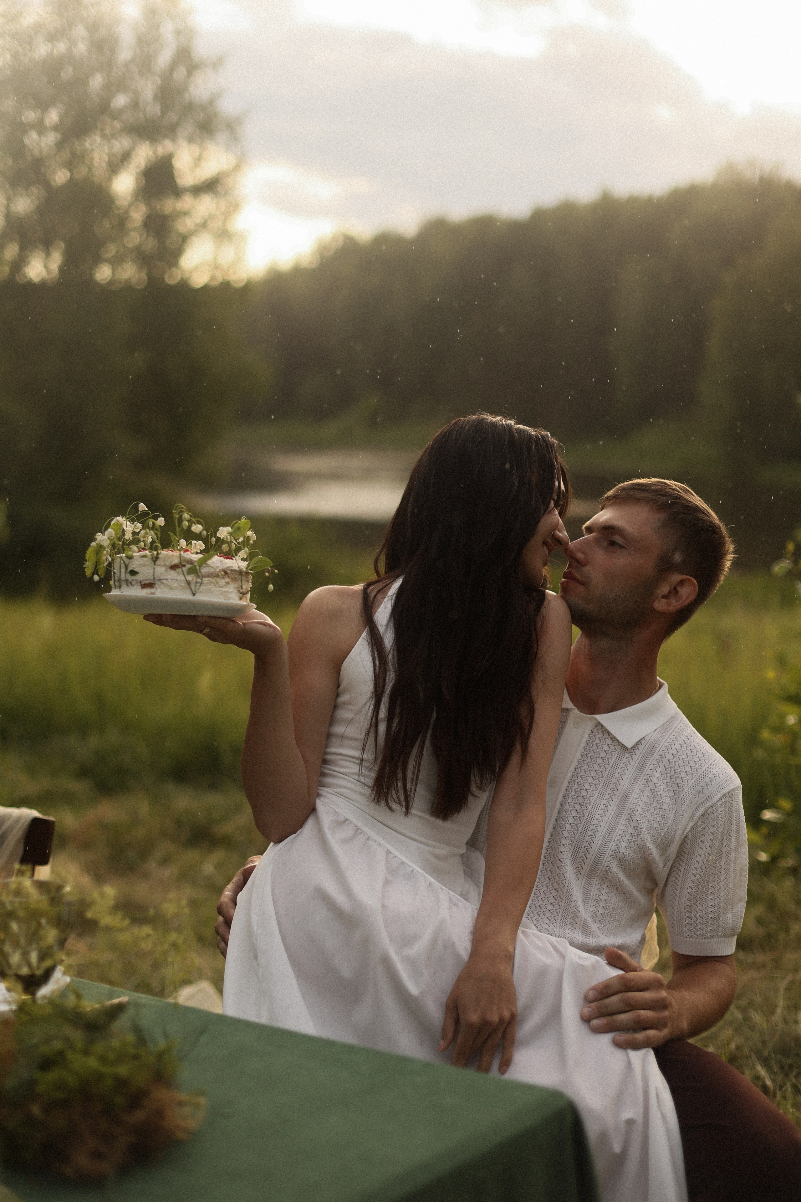 Творческий проект — Итальянская свадьба. Фотограф — Ольга Косолюкина