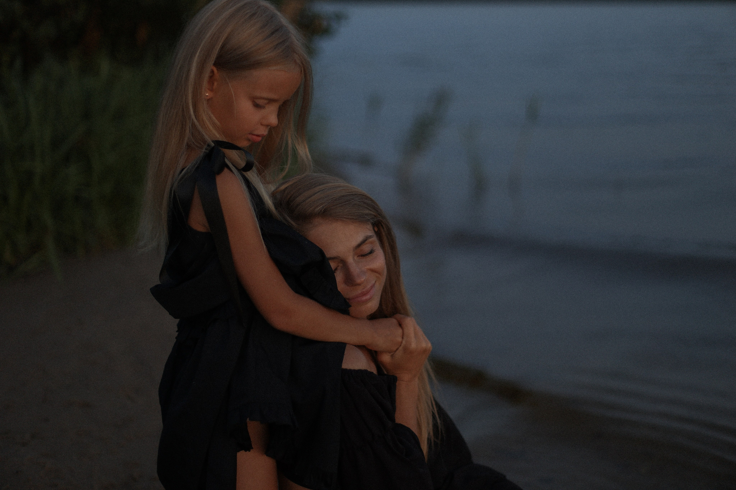 Не отпускай мою руку. Фотограф — Ольга Косолюкина