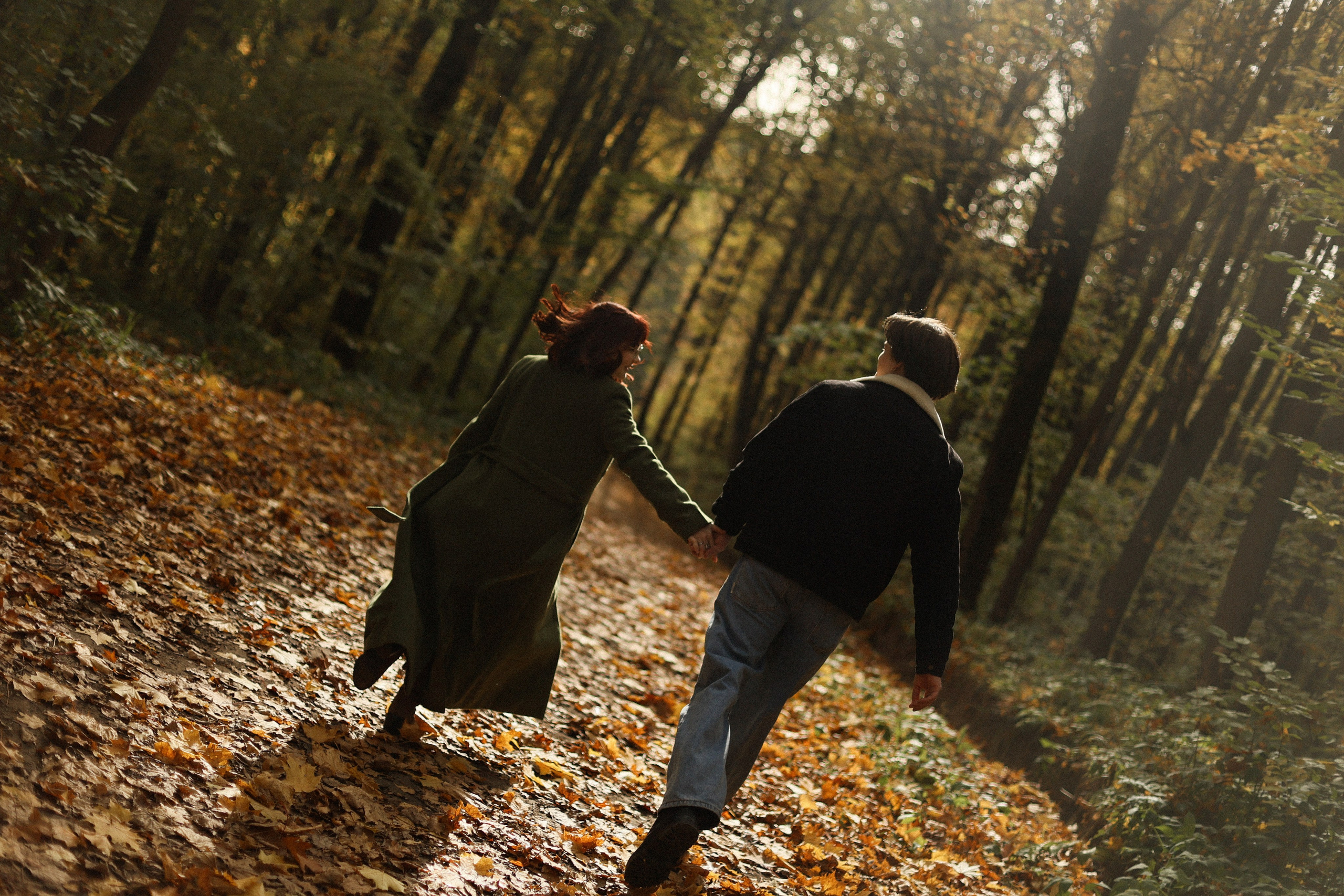 Я рад, что нас фотографируют. Фотограф — Ольга Косолюкина