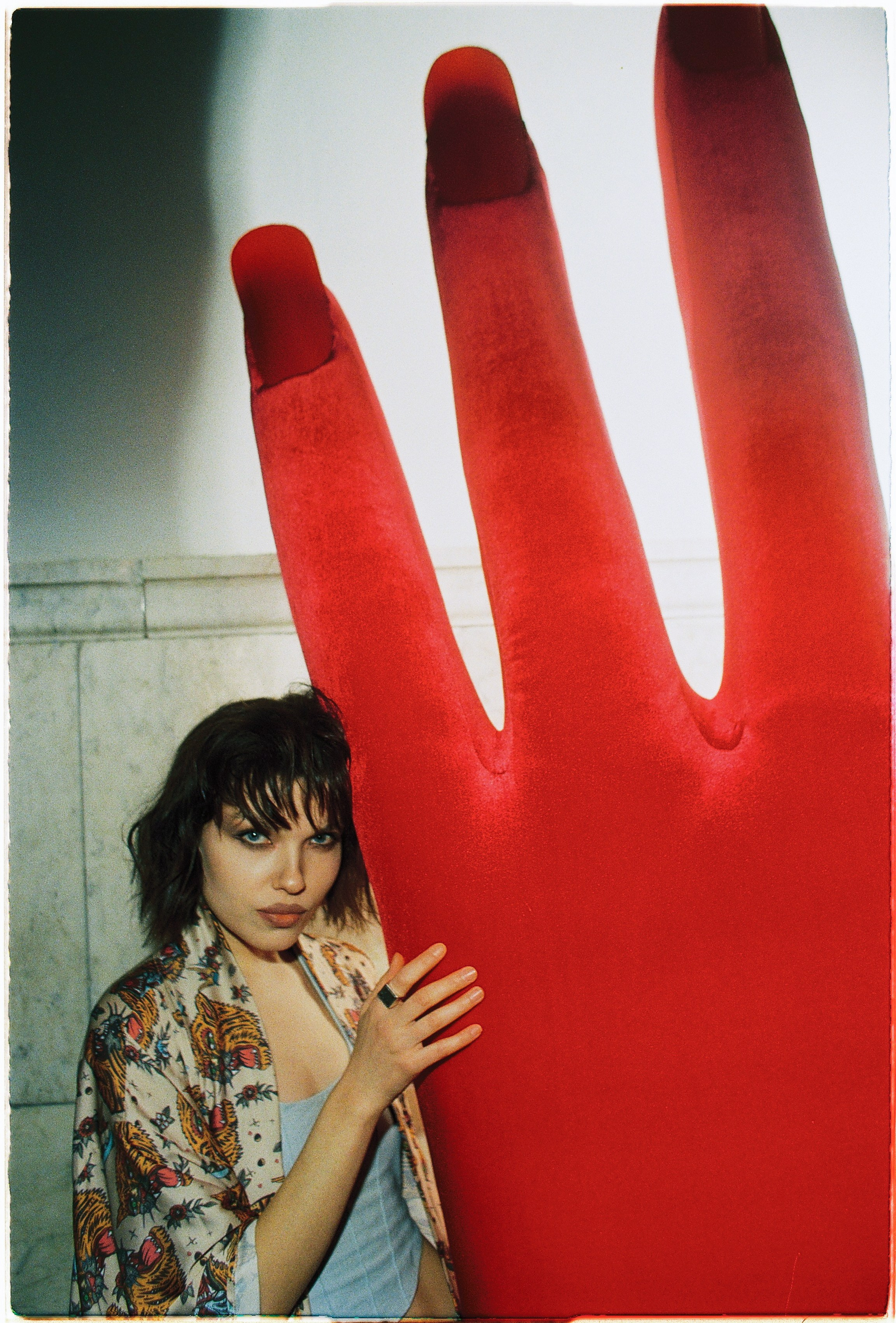 Альфа Кристалл 1 год. Илья Симонов фотограф москва