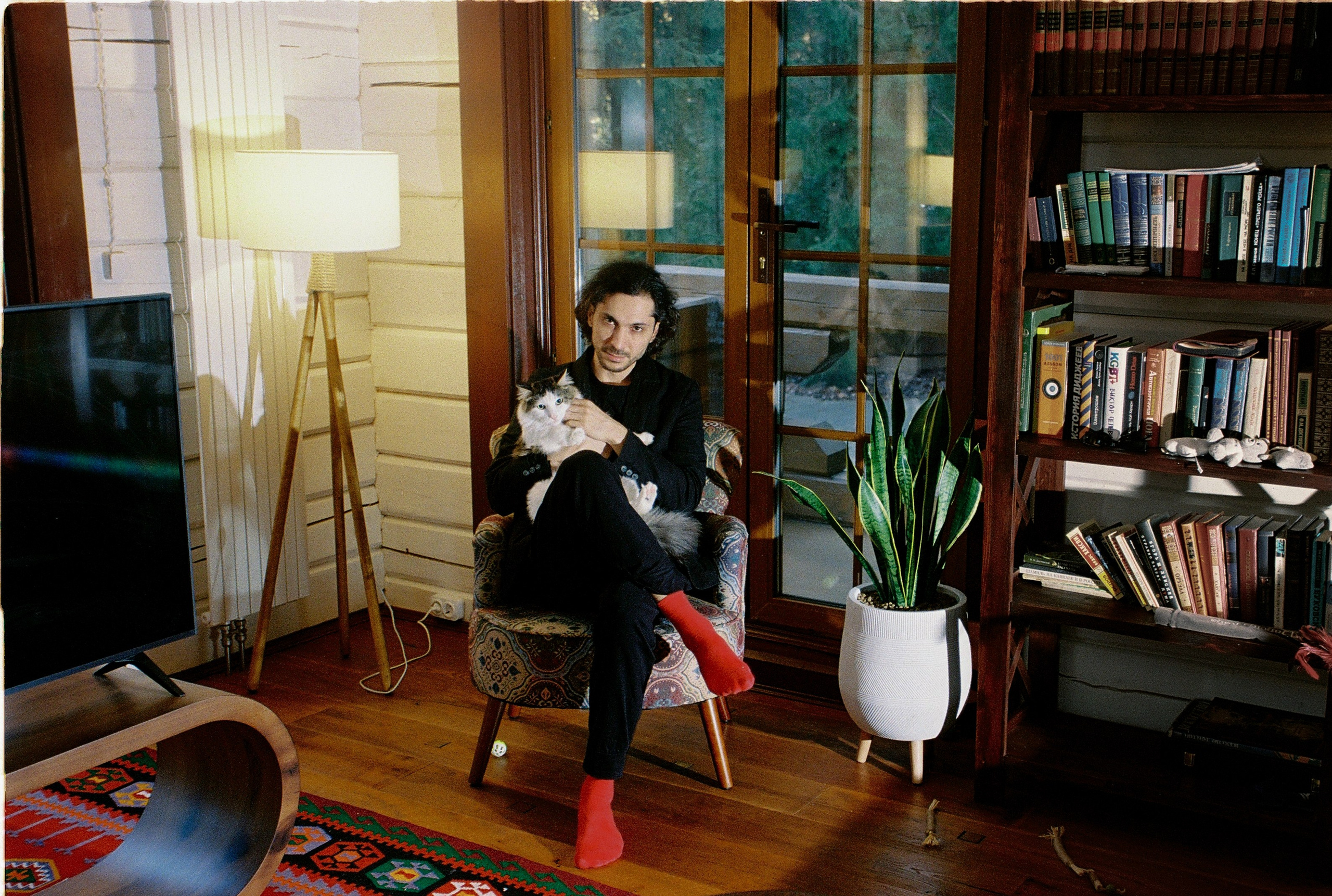 Agraba. Илья Симонов фотограф москва