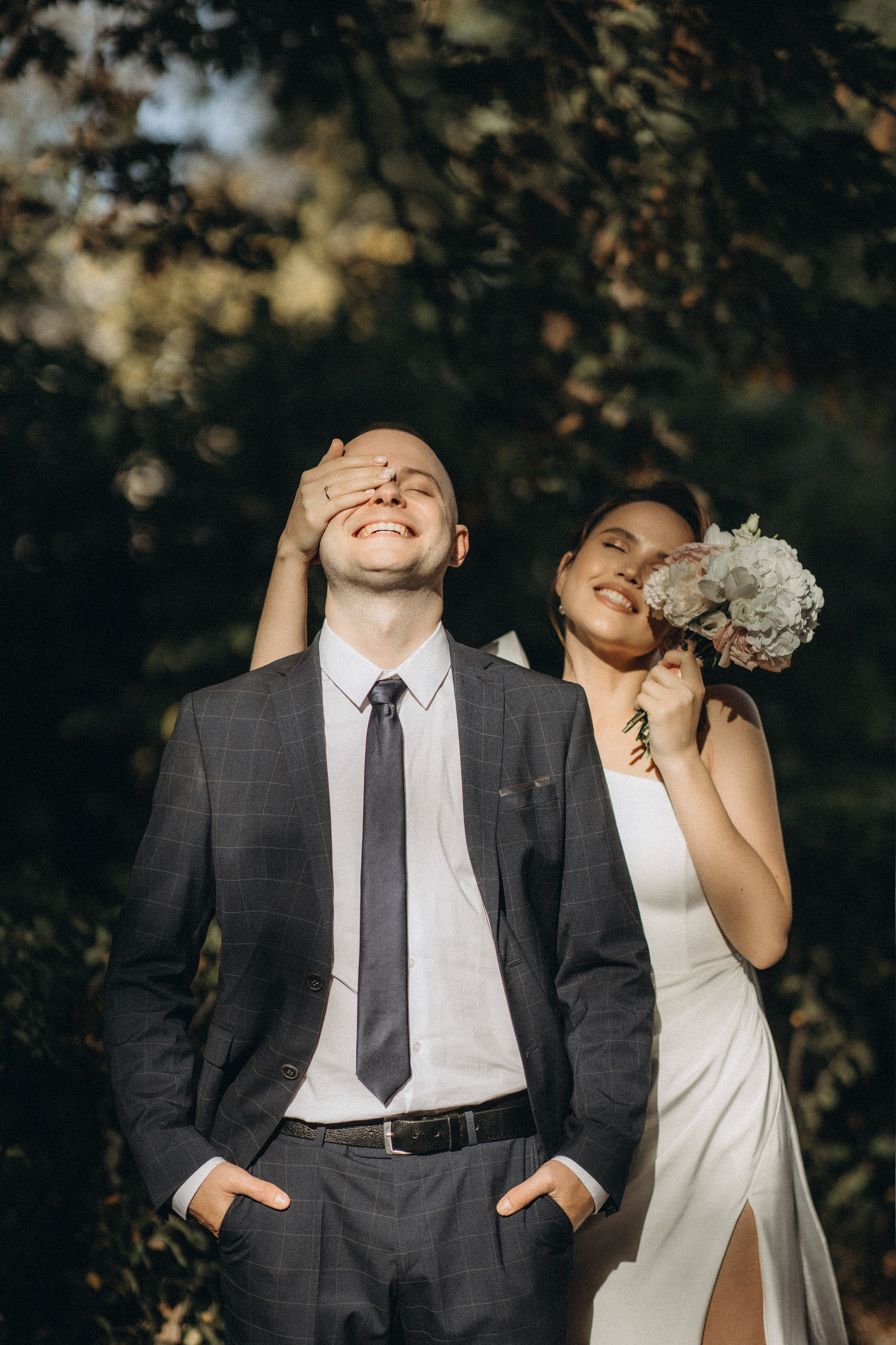 Сергей и Мария