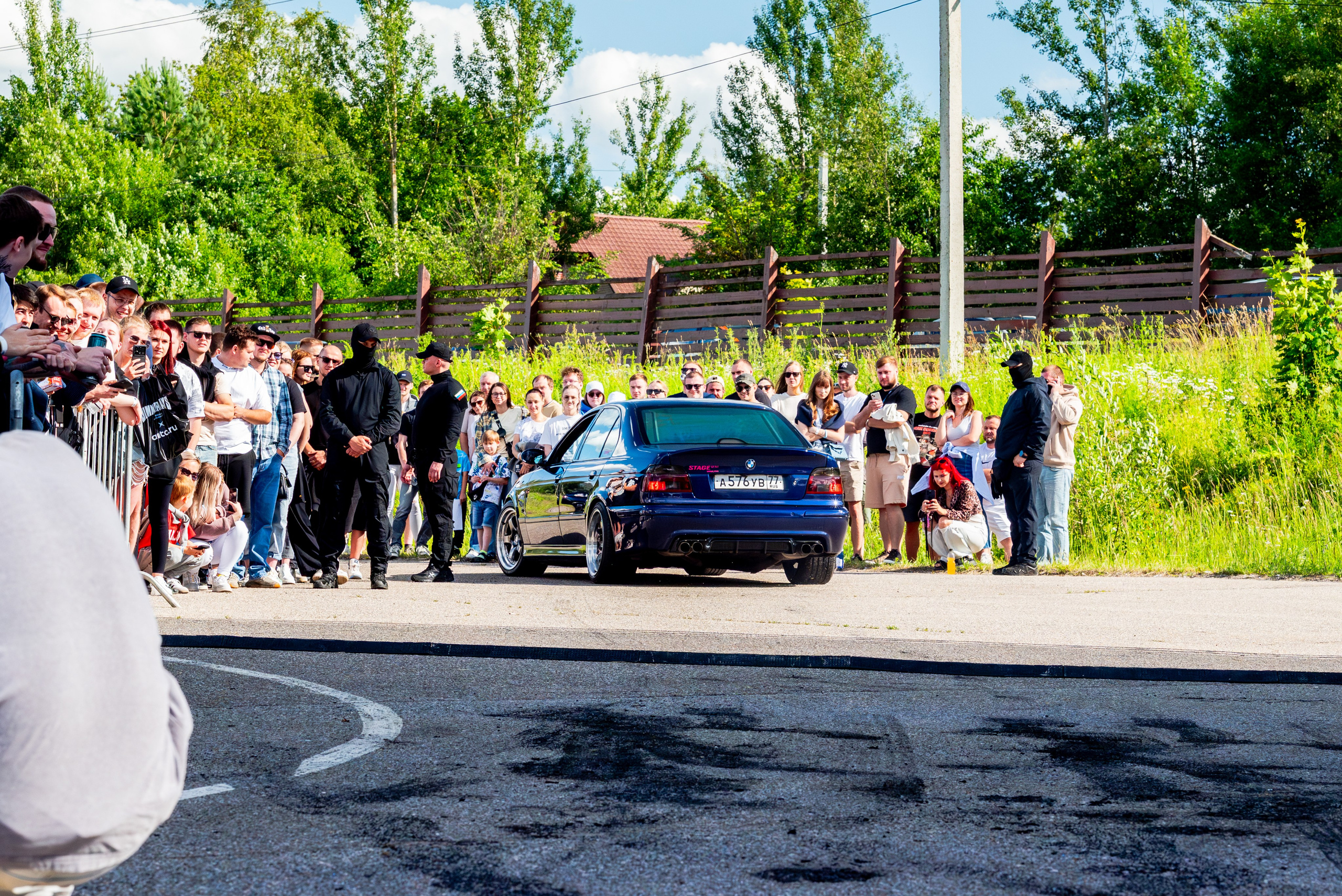 BIMMERDAYS'25. Автомобильный фотограф Александра Рузиева aka Ju1cyFlex