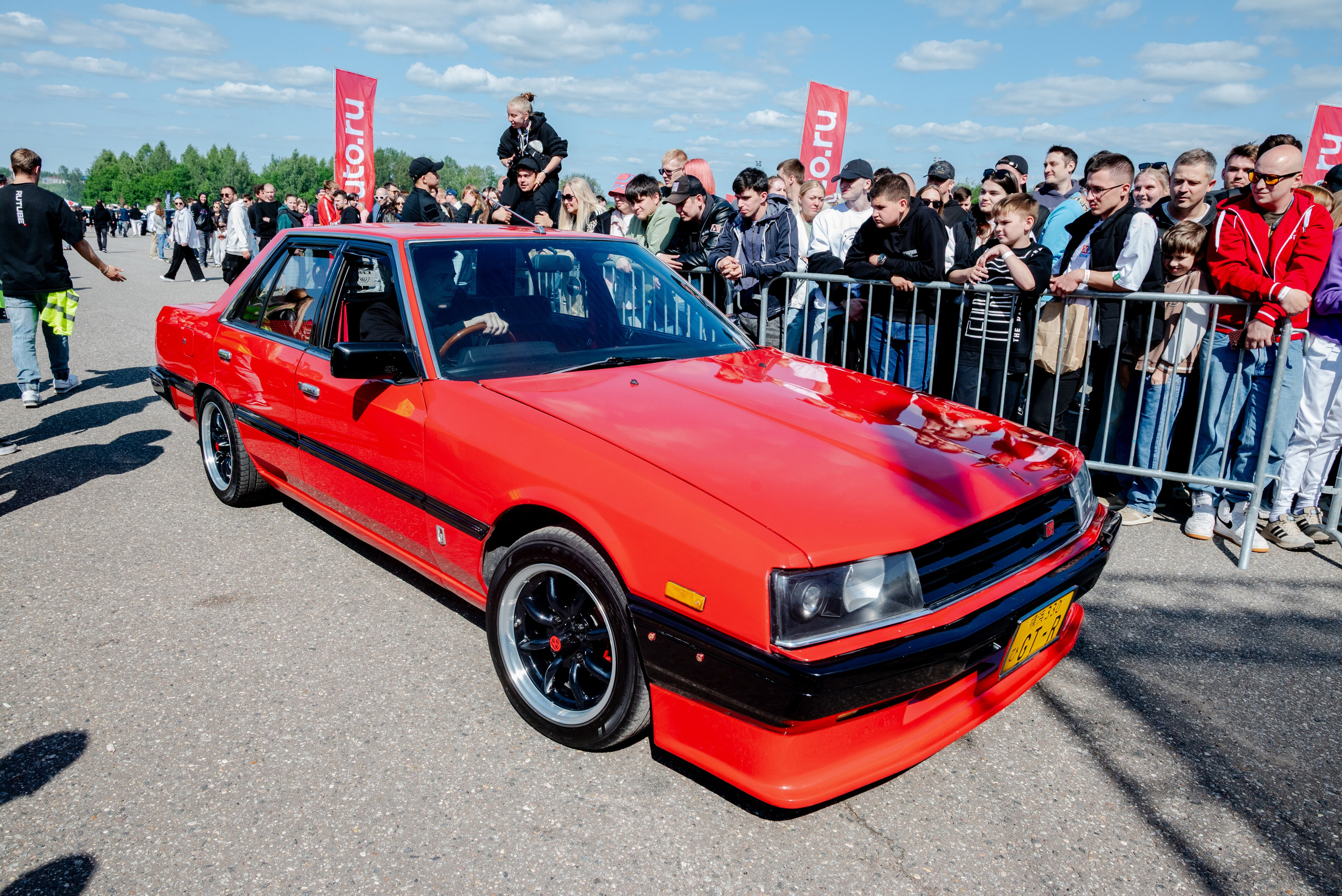 JAPDAYS'25. Автомобильный фотограф Александра Рузиева aka Ju1cyFlex