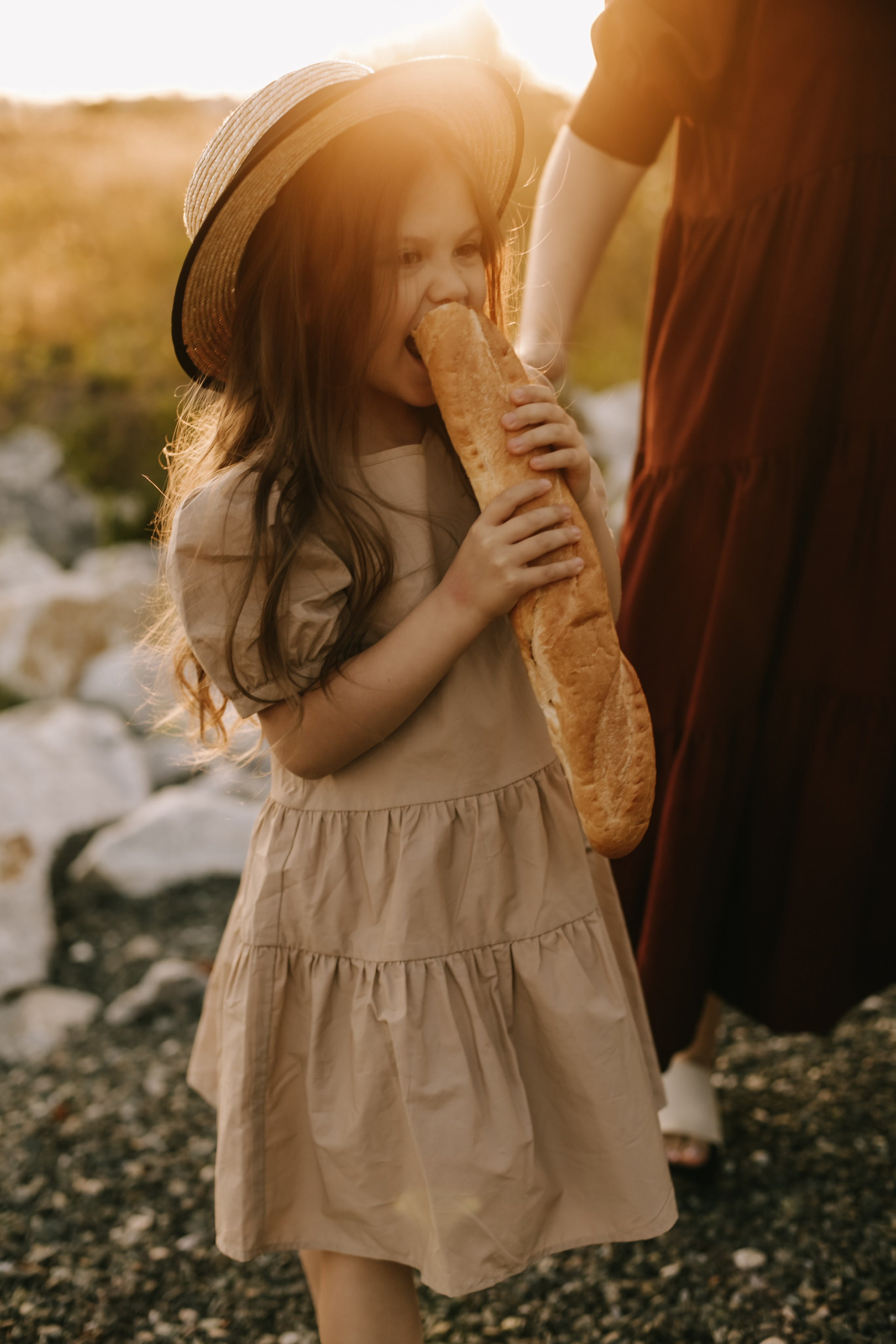 Аня, Дима и Алиса. Фотограф Перевозкина Анна