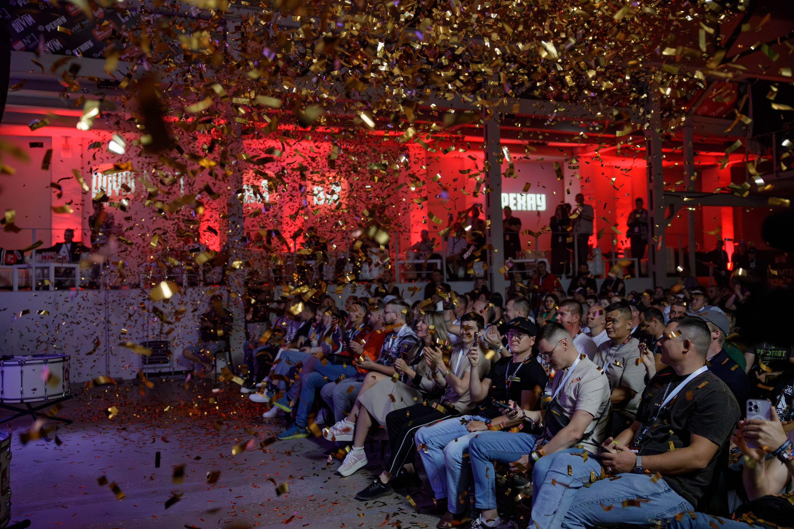 День строителя. Фотограф Булдакова Екатерина