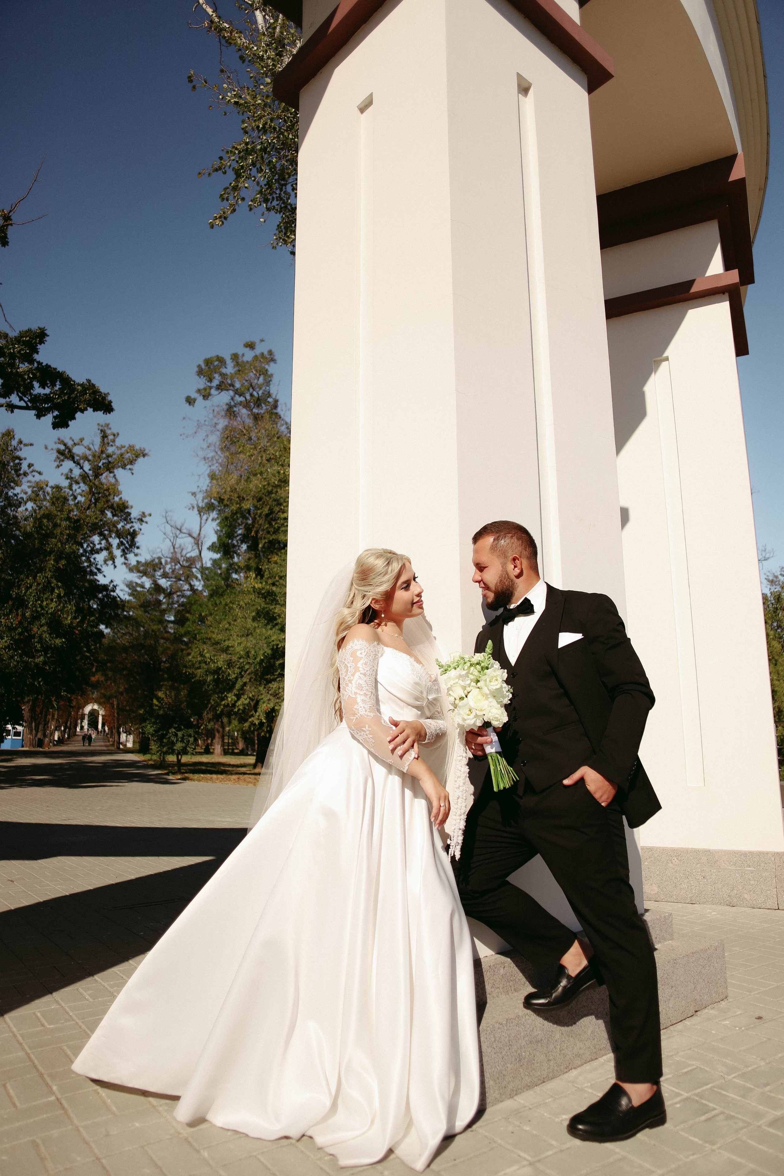 СОФИЯ & МИХАИЛ. Фотограф Мариуполь | Ялта | Крым — Диана Мазенко