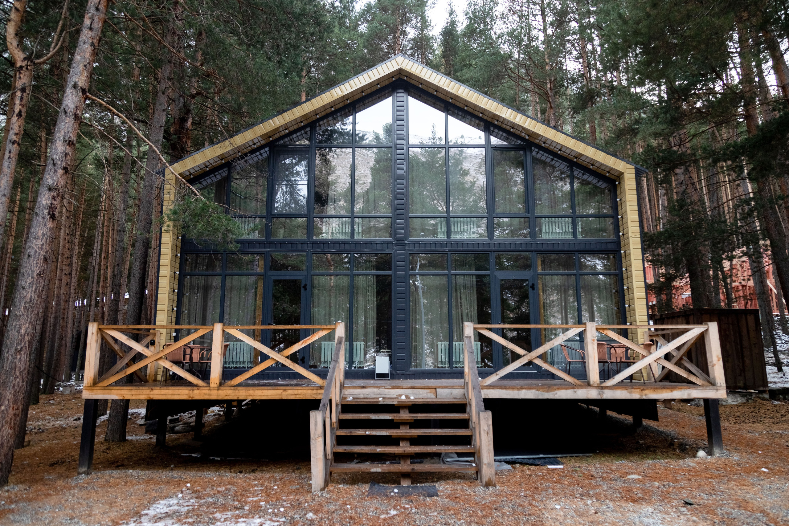 Wood 5642. Главная