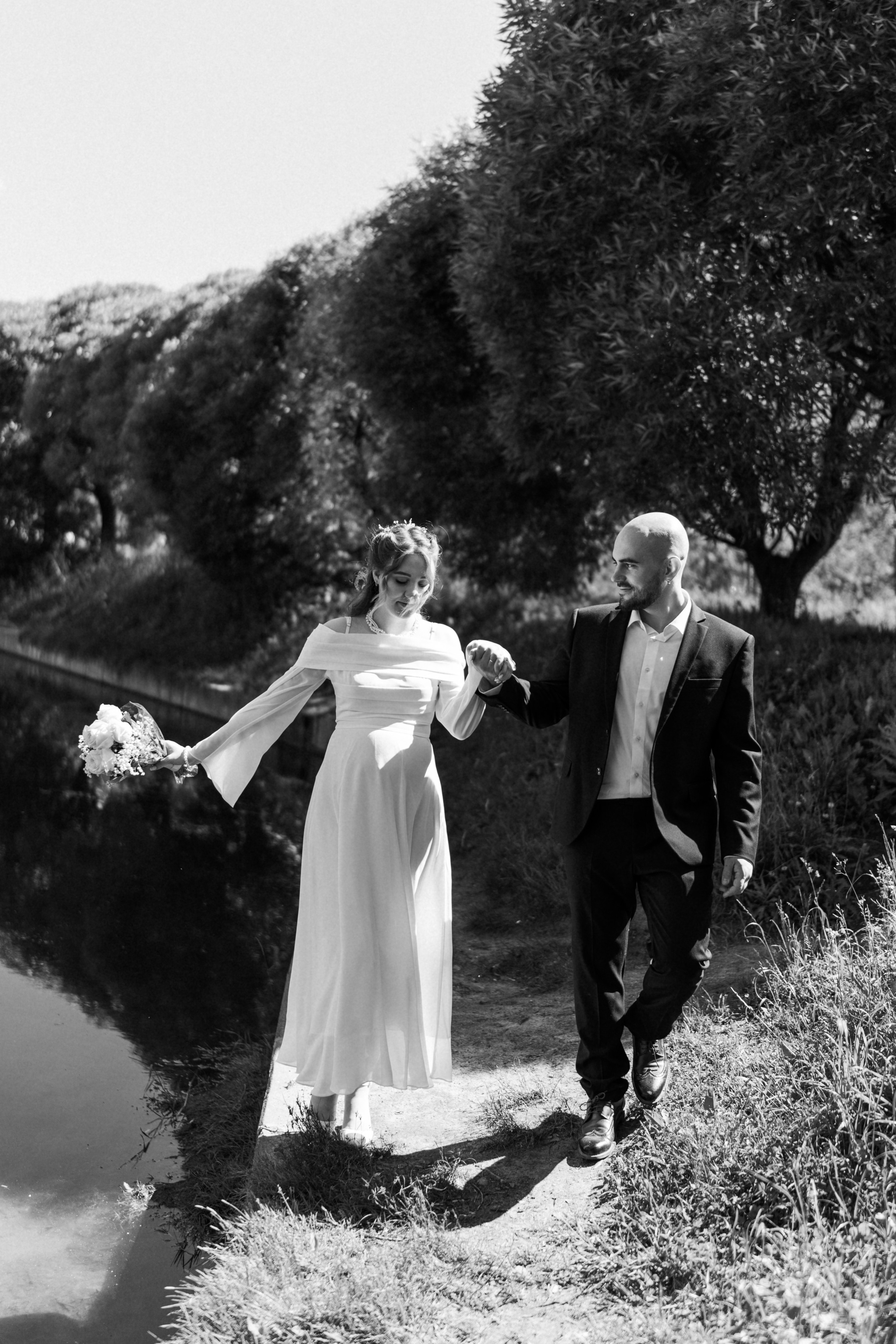 Алексей/Диана. Фотограф в Санкт-Петербурге — Лучина Екатерина