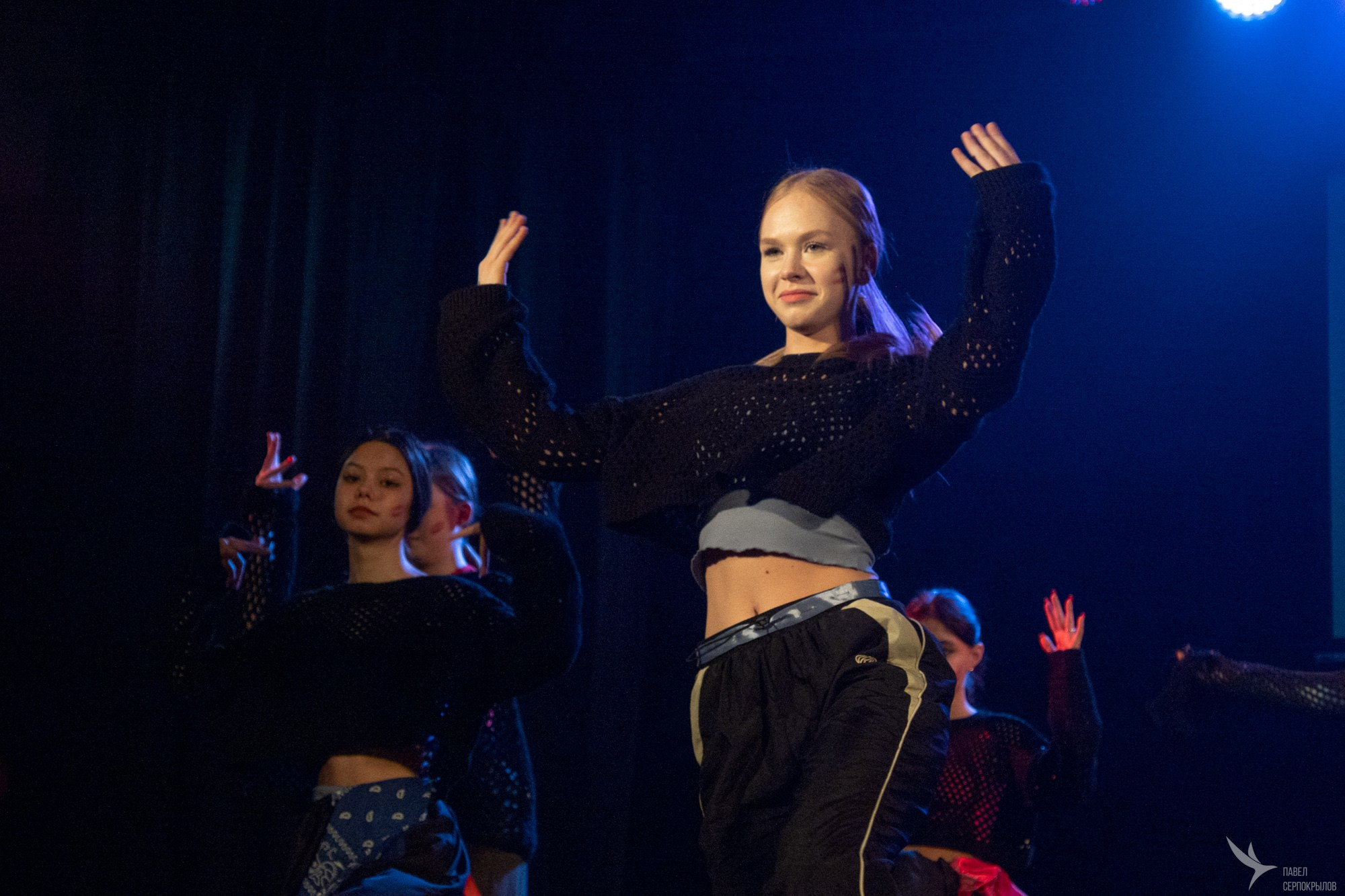 Pineapple'di dance. Репортажный фотограф в Казани Павел Серпокрылов