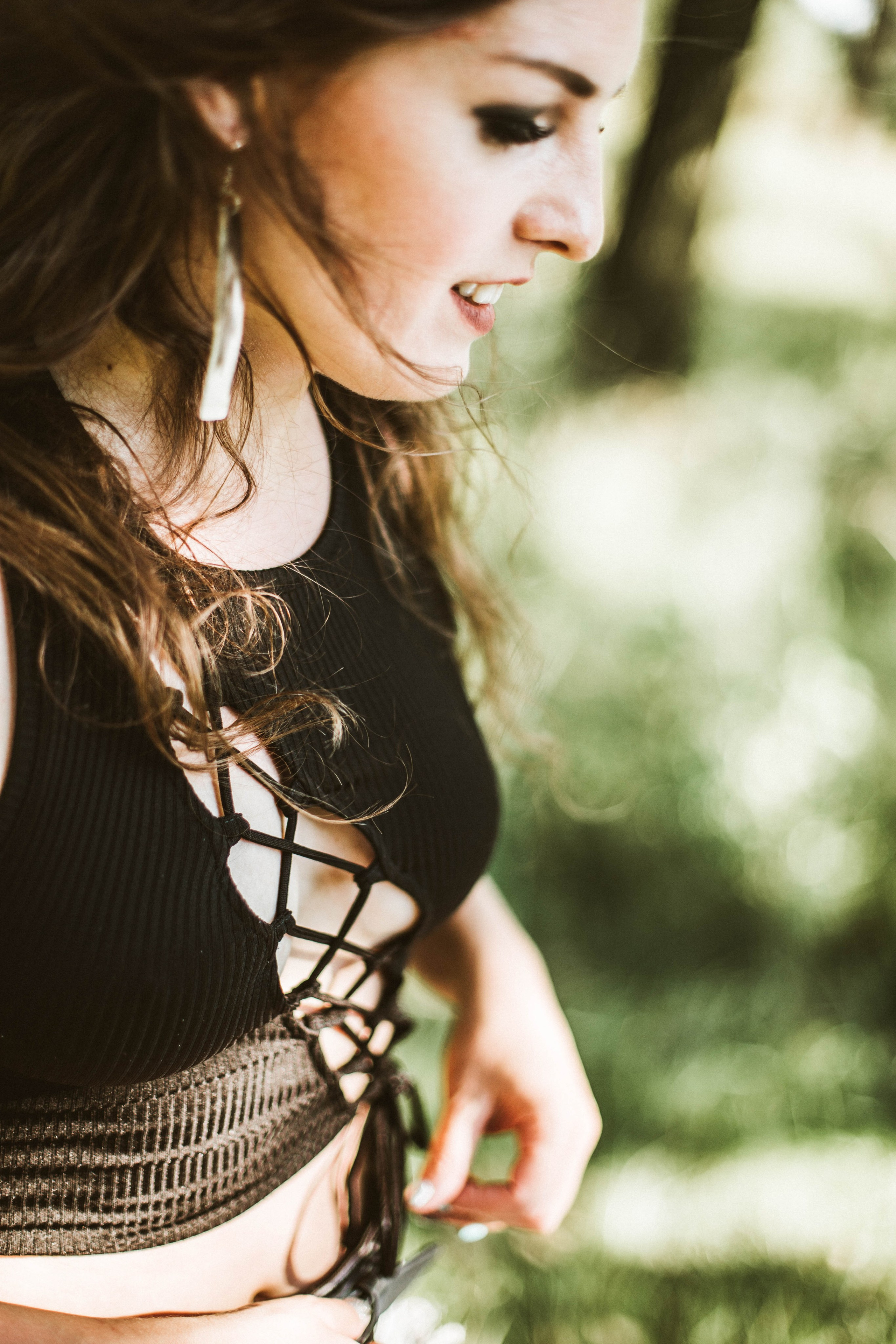 Яна. Кисти тело. Фотограф в Нижнем Новгороде