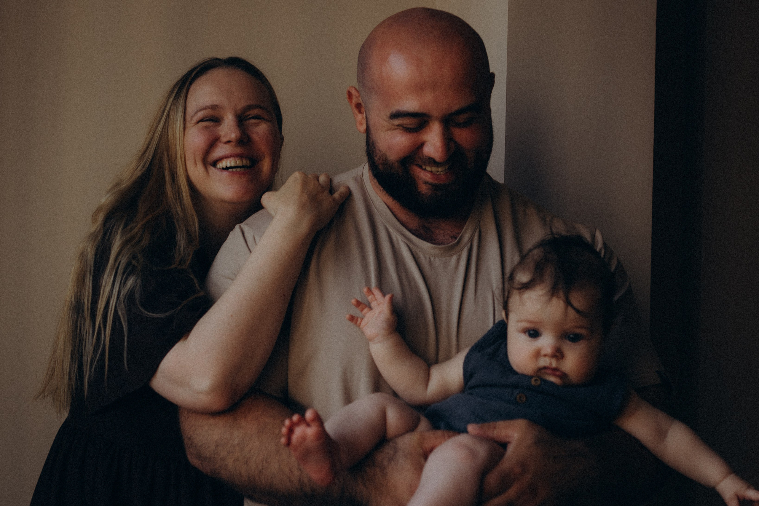 Фотосессия на полгодика. Семейный фотограф в Москве и Люберцах Юлия Гуськова