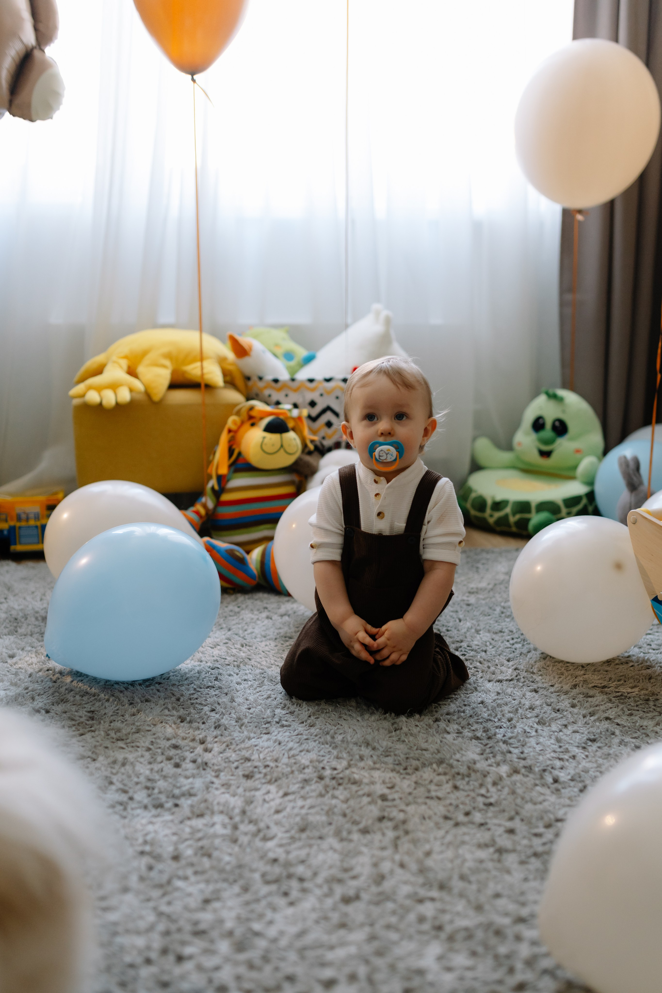 Домашняя съемка с годовасиком в Москве. Семейный фотограф в Москве и Люберцах Юлия Гуськова
