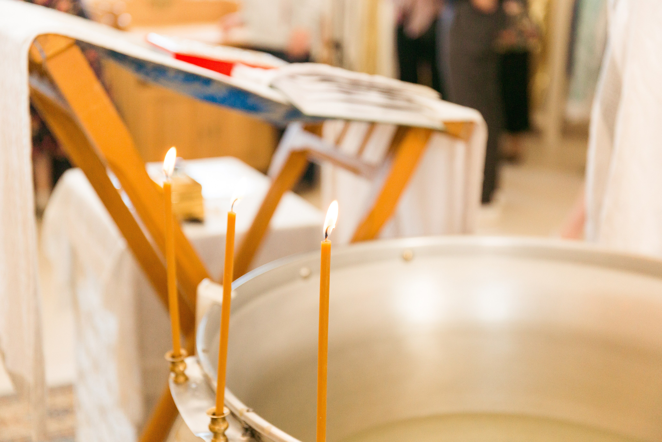 Крещение Ульяны. Успенская церковь. Фотограф новорожденных и детский в Сергиевом Посаде Кругликова Юлия