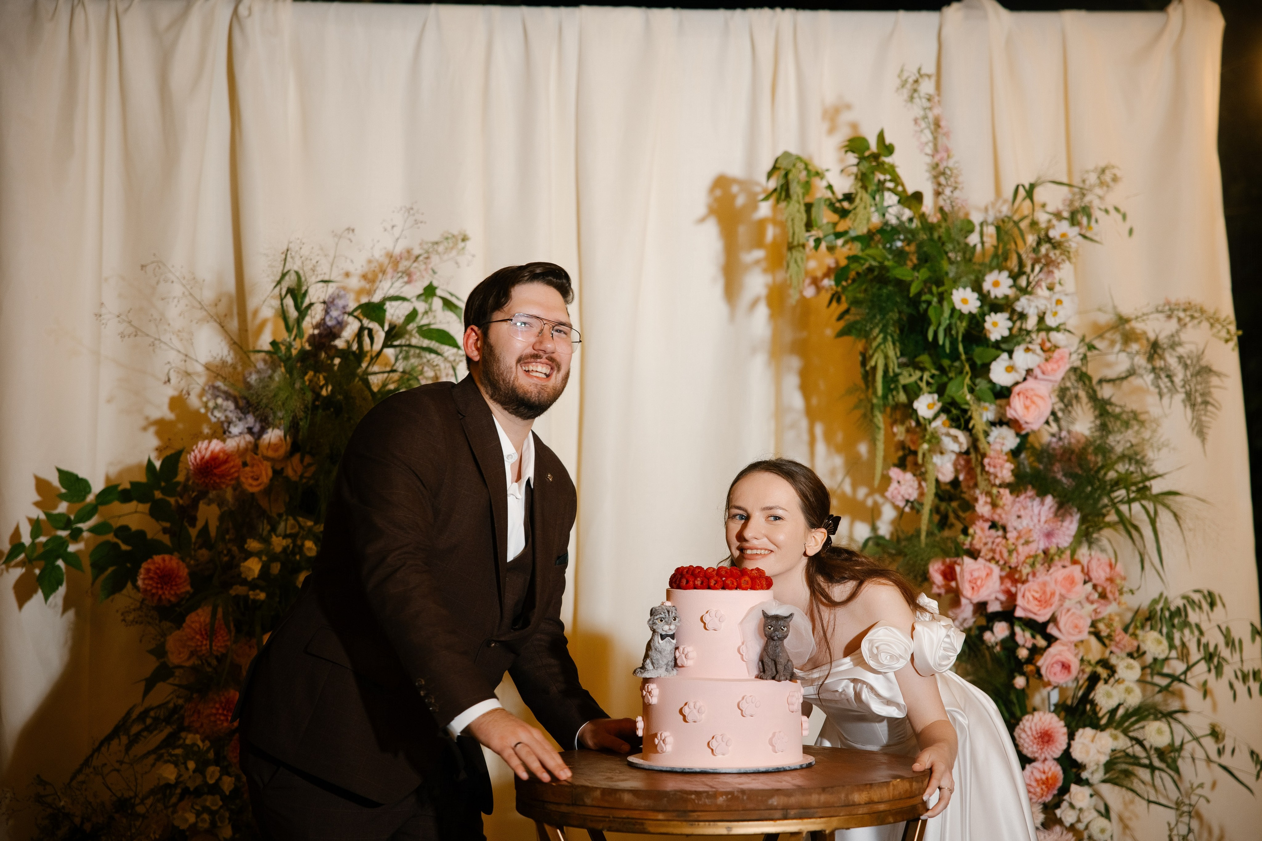 Артём и Карина. Свадебный фотограф Полина Панина