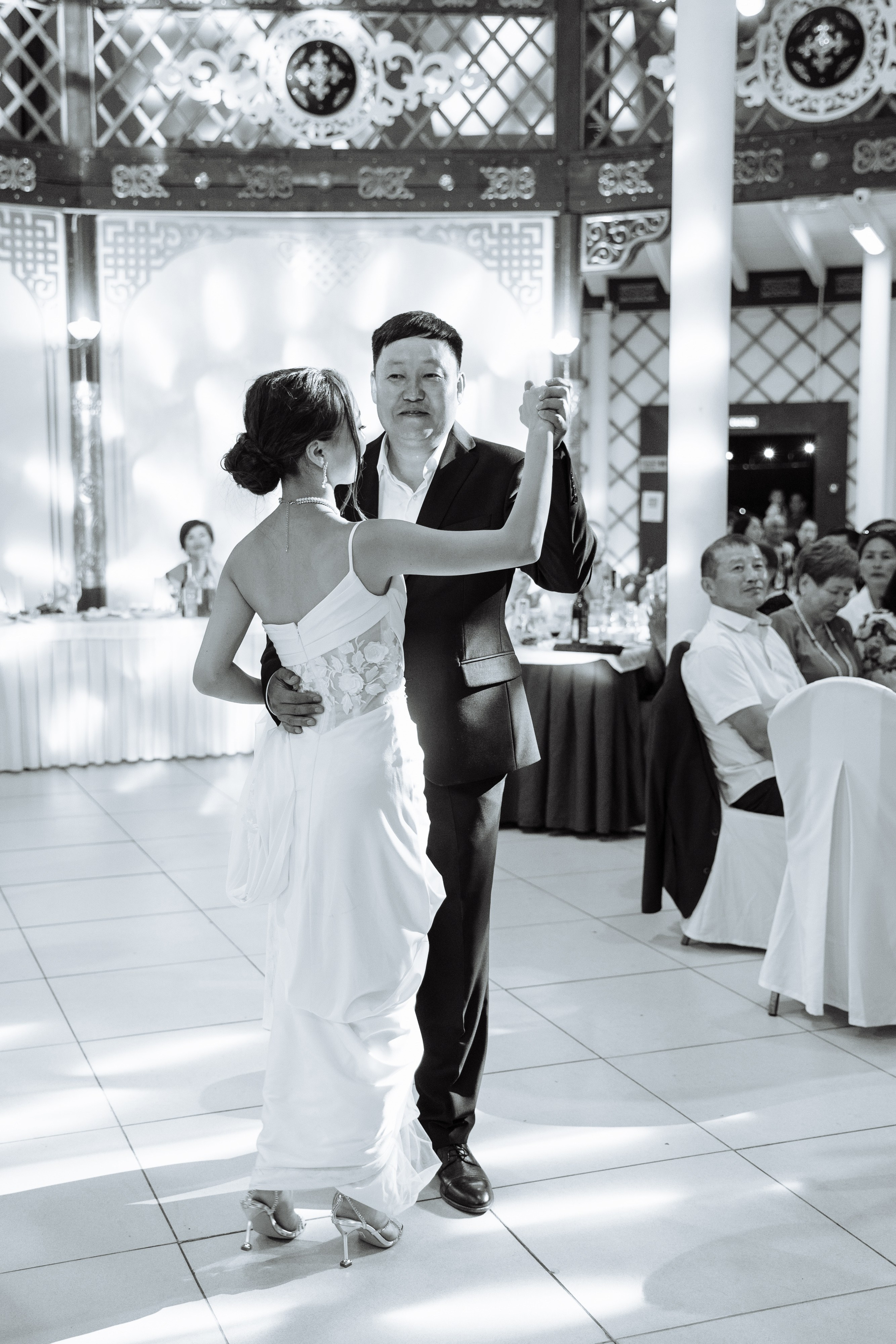 Александр и Сарана. Свадебный и семейный фотограф в Улан-Удэ