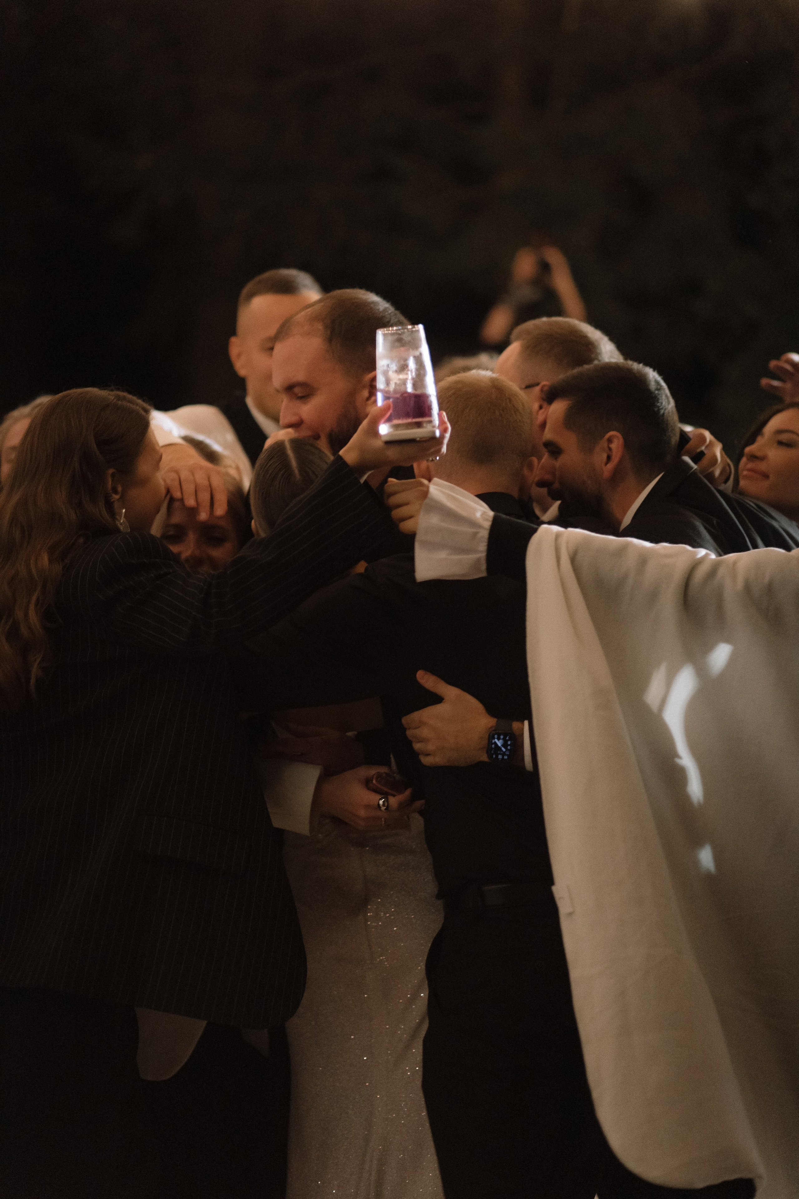 Natalia & Yan. Свадебный фотограф в Москве Дмитрий Тарасов