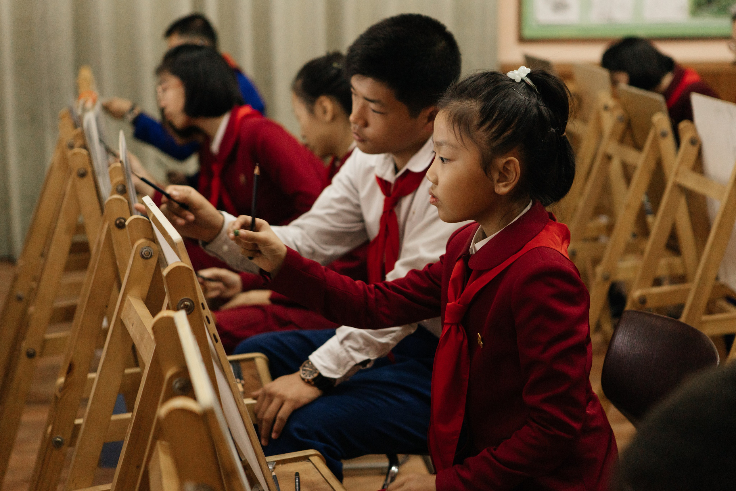 КНДР. Five Media — репортажный фотограф Москва | Мск