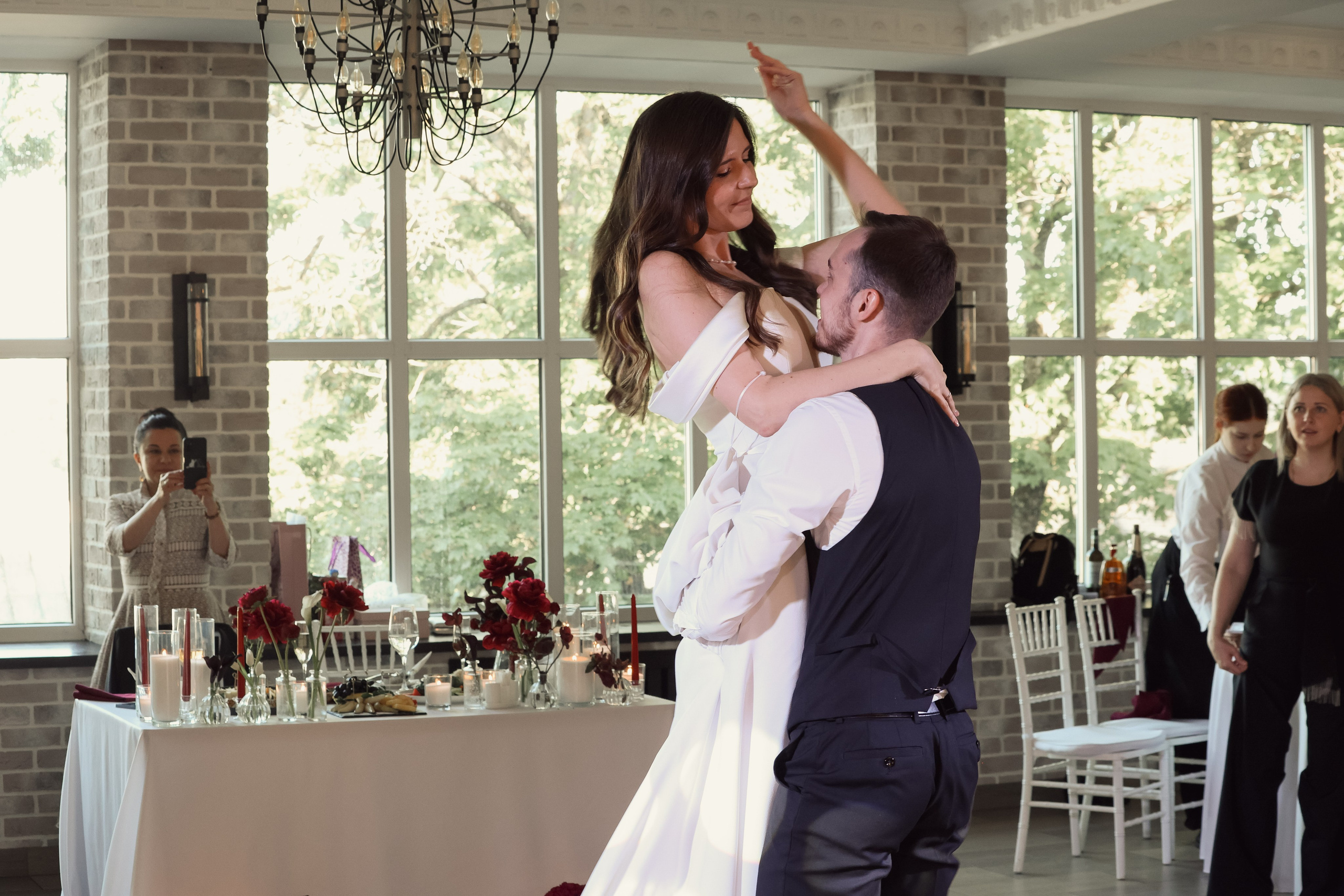 Максим и Анна. Фотограф Москва и МО Анастасия Пясковская