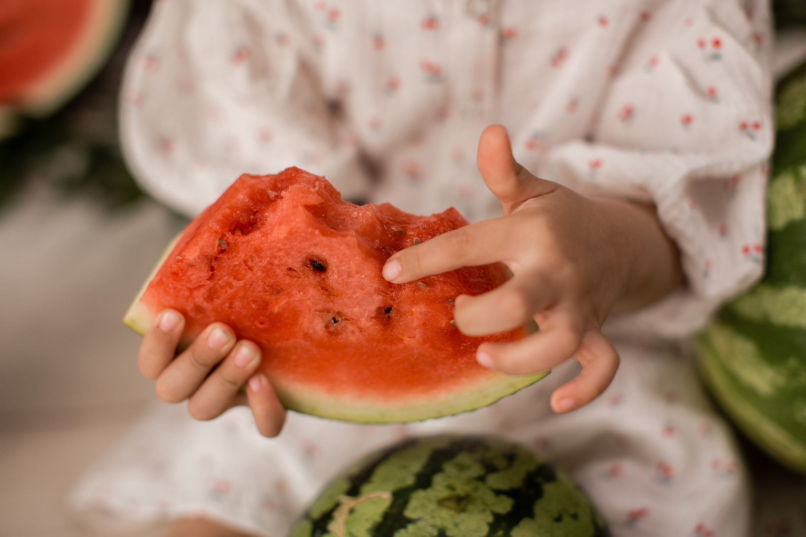 Фотодень «Арбузики» 16.08.26 г запись идёт. Детский семейный фотограф на первый годик город Новосибирск Дымова Светлана пакеты всё включено 1-3 года
