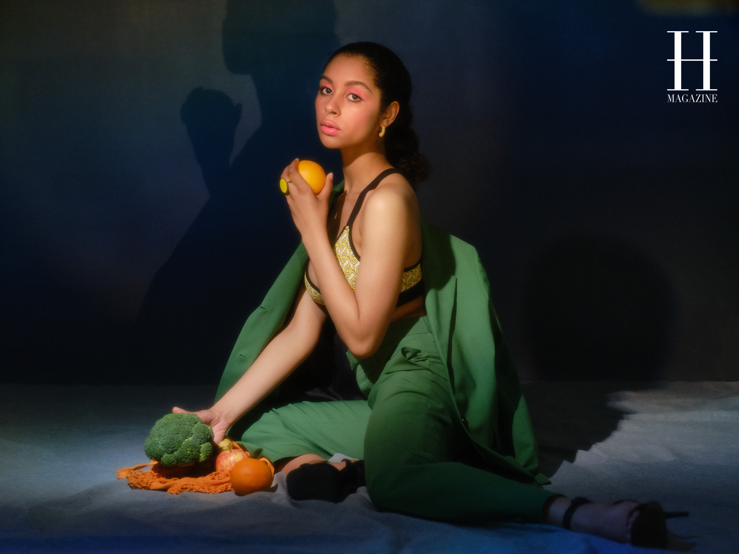 Фотосессии для журналов в Москве. Профессиональный фотограф в Москве Захар Ишутин