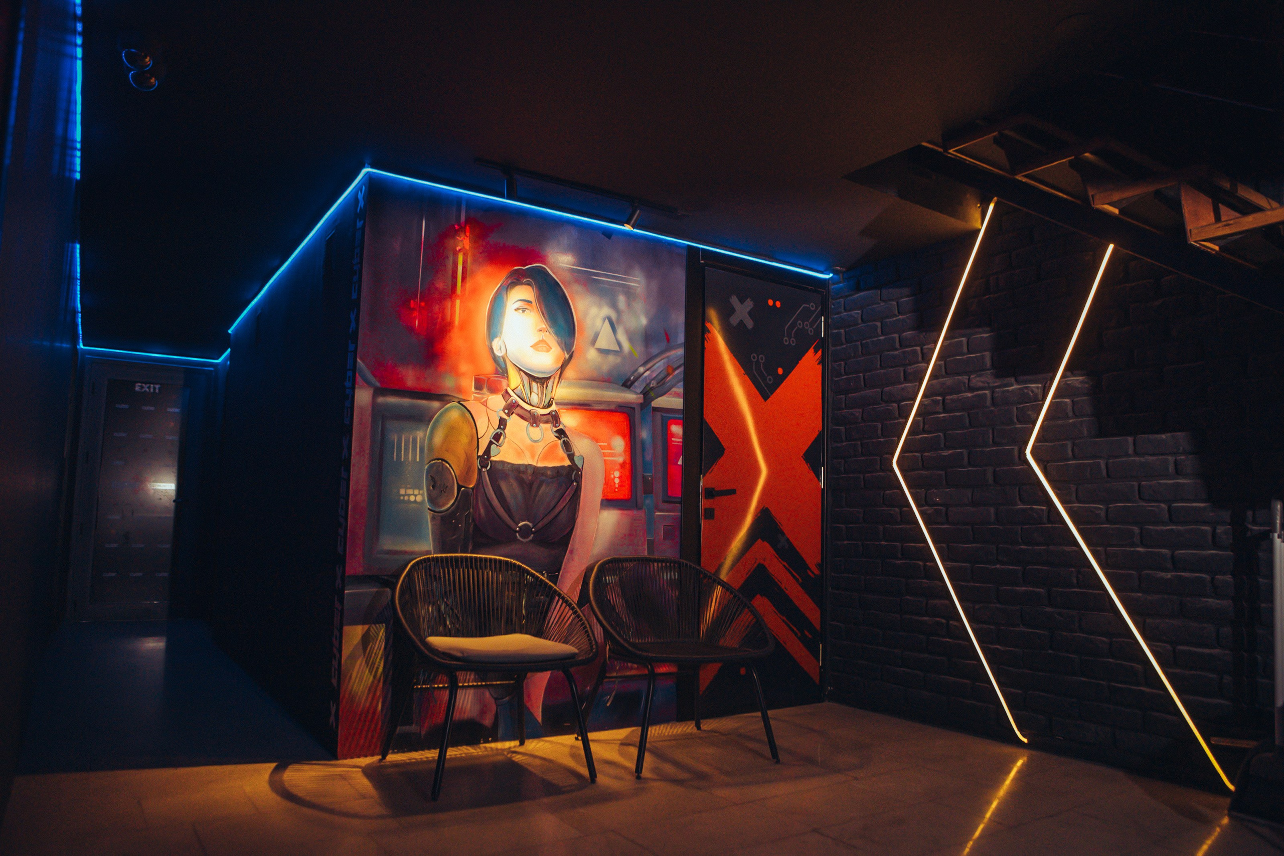 Game Club. Фотограф в Батуми Павел Шарников