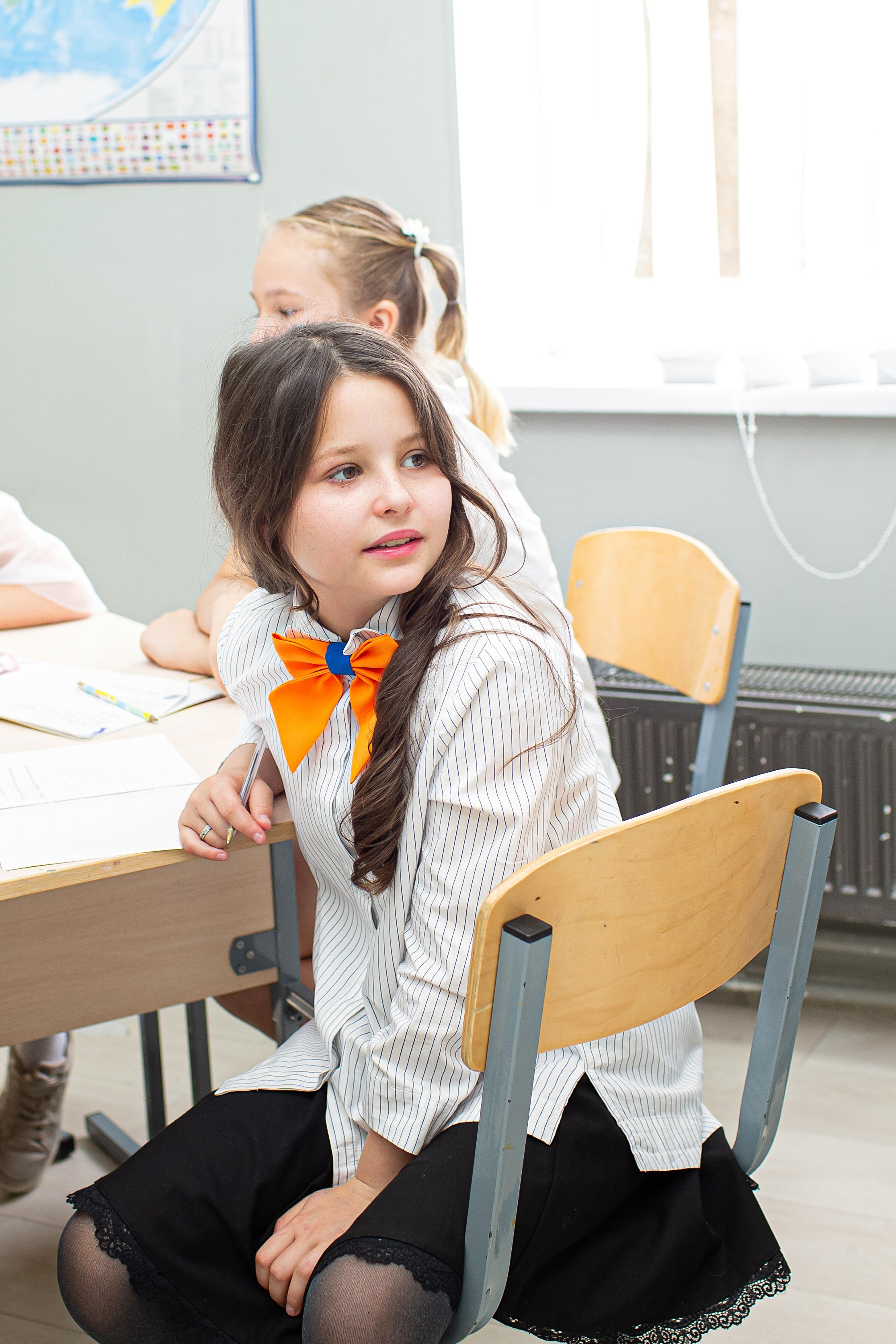 Фотосъёмка для выпускных альбомов из начальной школы. Свадебный, семейный, детский фотограф в Санкт-Петербурге