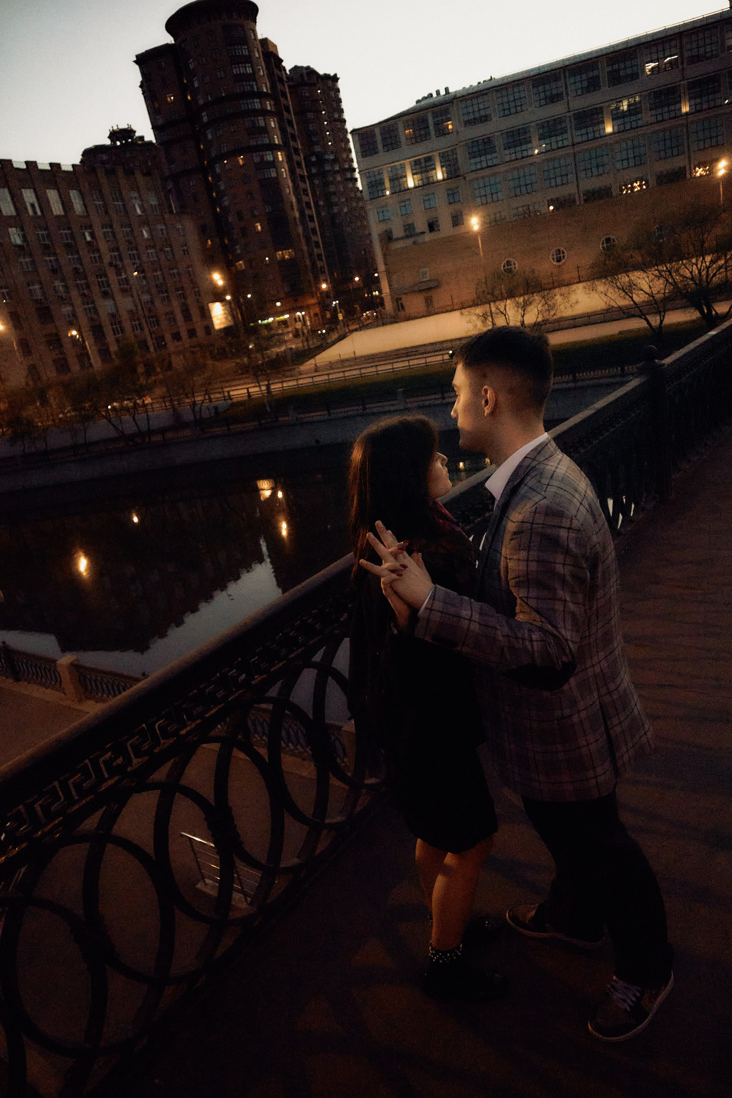 Таисия и Николай. Портретный и свадебный фотограф в Москве Александра