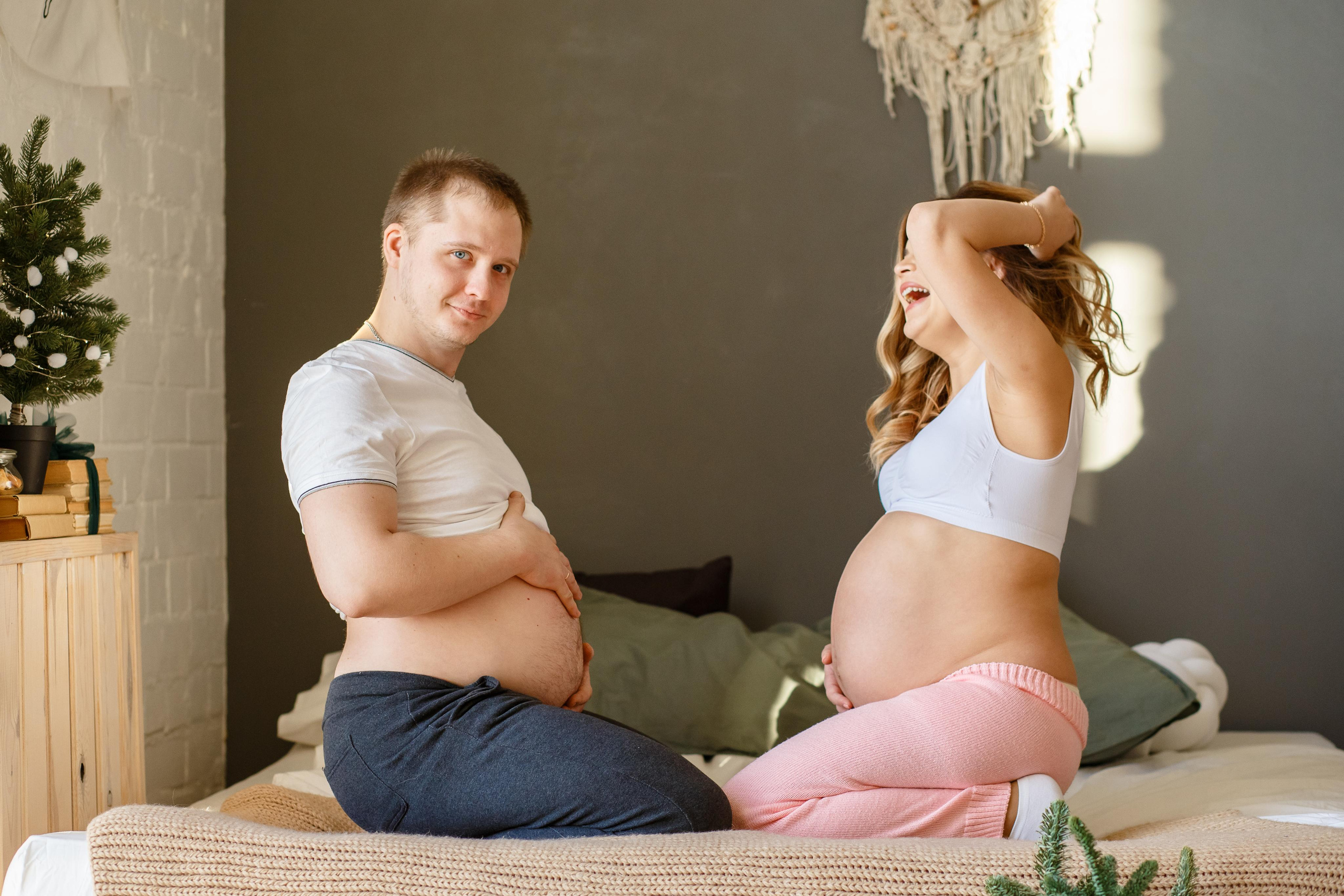 Part 1. В ожидании маленькой L*. Свадебный фотограф в Челябинске Оксана Мишакова