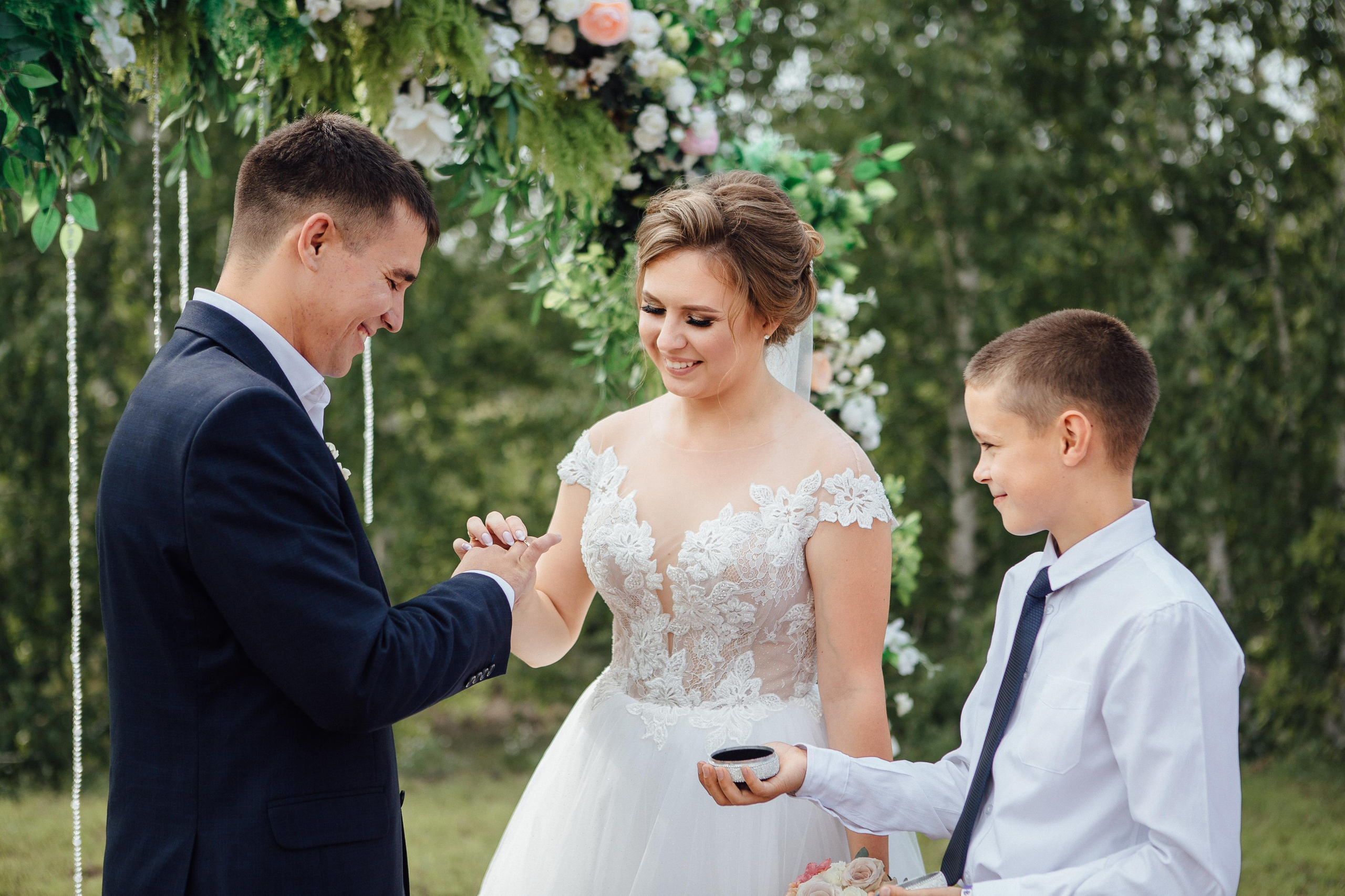 Денис & Алена. Свадебный фотограф в Челябинске Оксана Мишакова