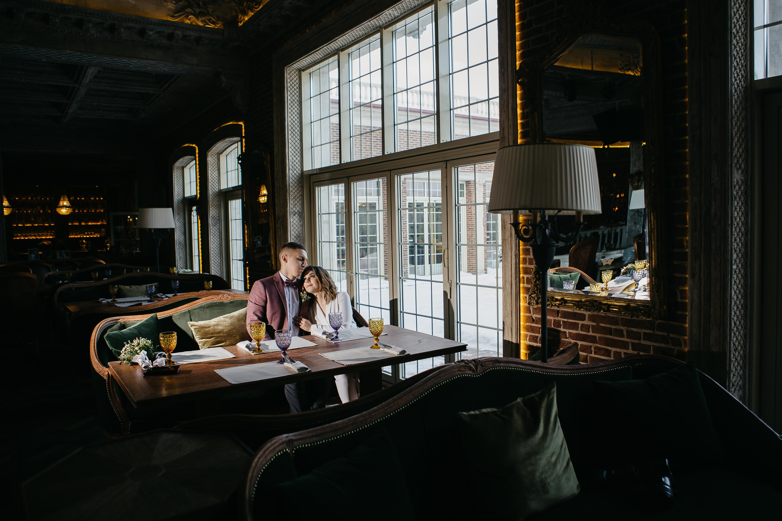 Роман & Мария. Свадебный фотограф в Челябинске Оксана Мишакова