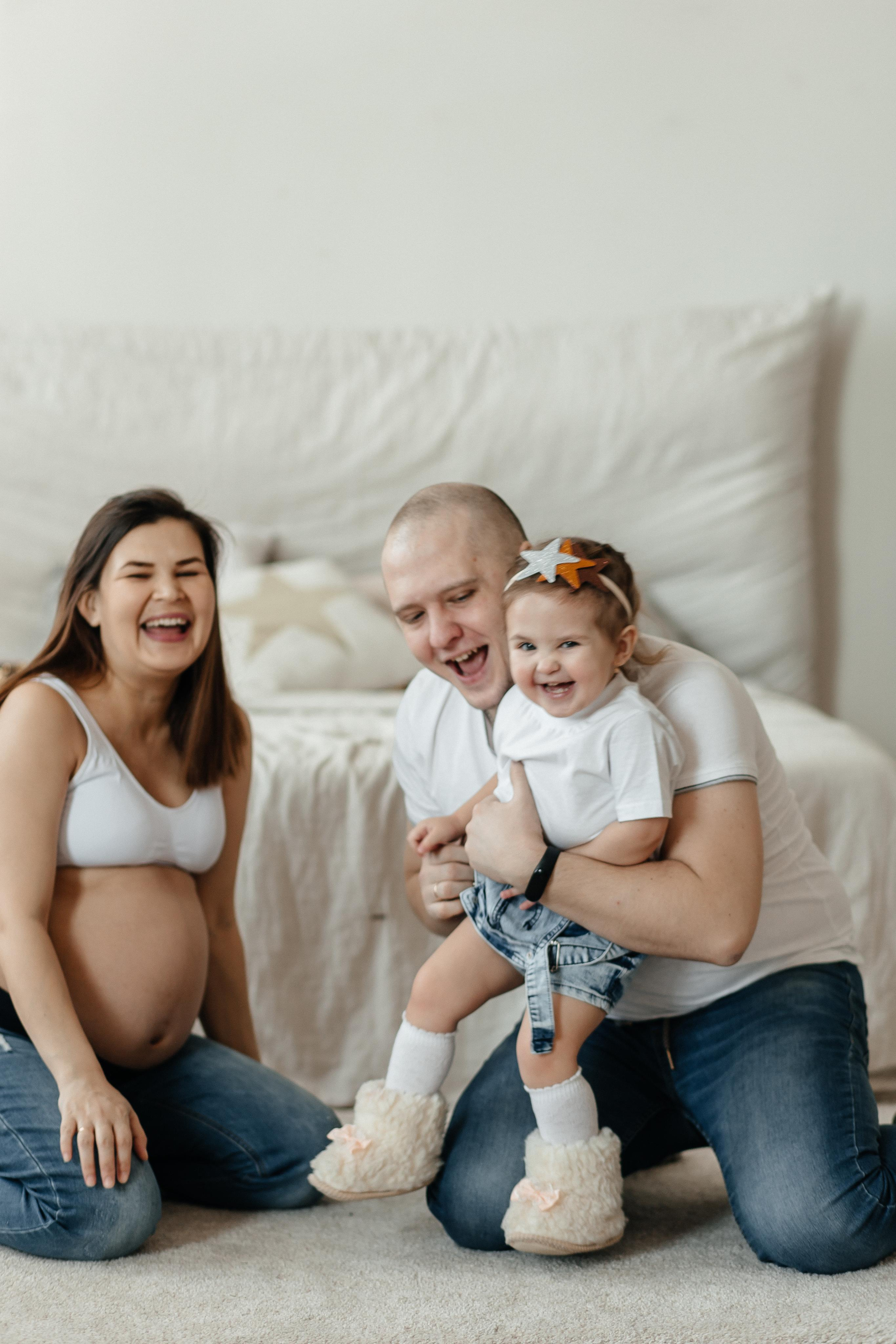 Part 2. В ожидании маленькой N*. Свадебный фотограф в Челябинске Оксана Мишакова