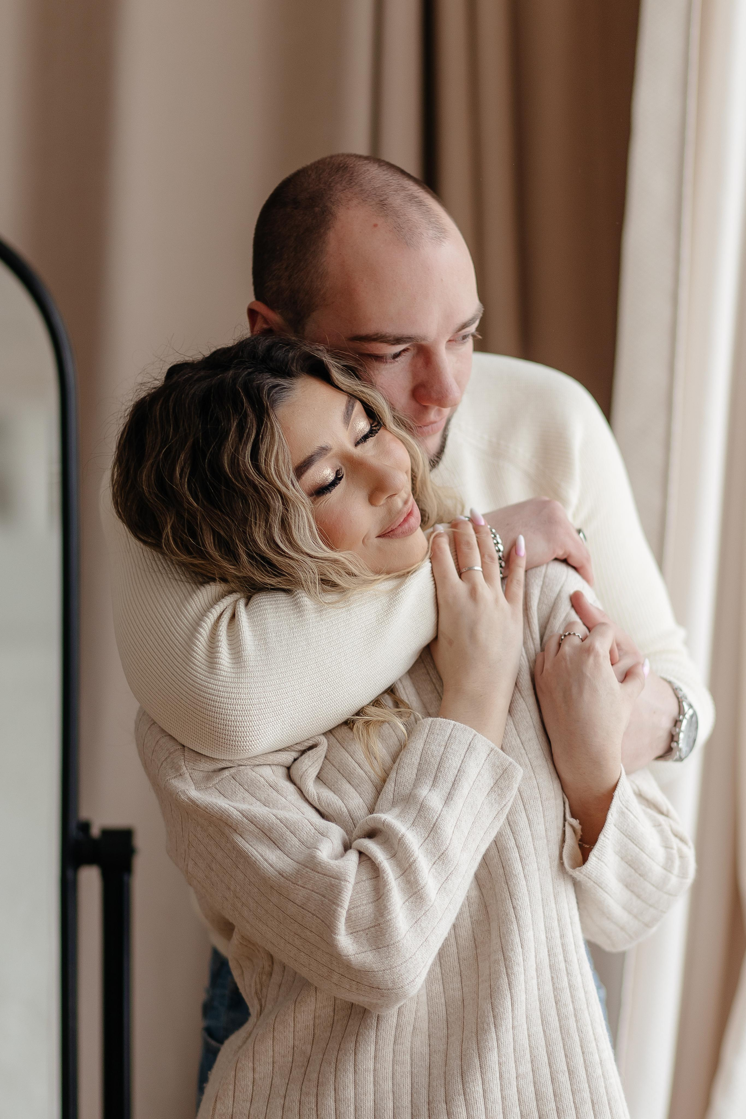 В его руках — моё сердце…. Свадебный фотограф в Челябинске Оксана Мишакова