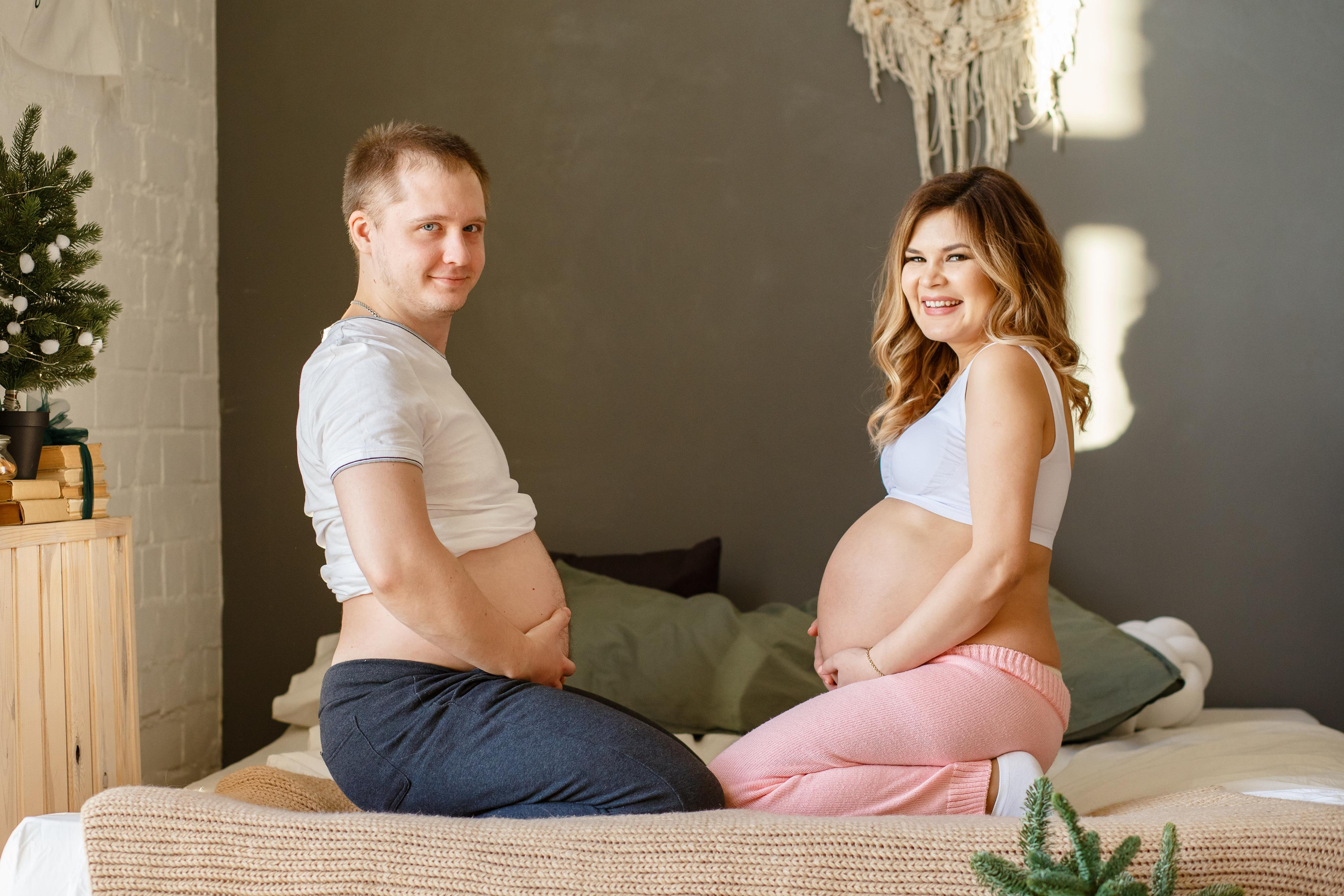 Part 1. В ожидании маленькой L*. Свадебный фотограф в Челябинске Оксана Мишакова