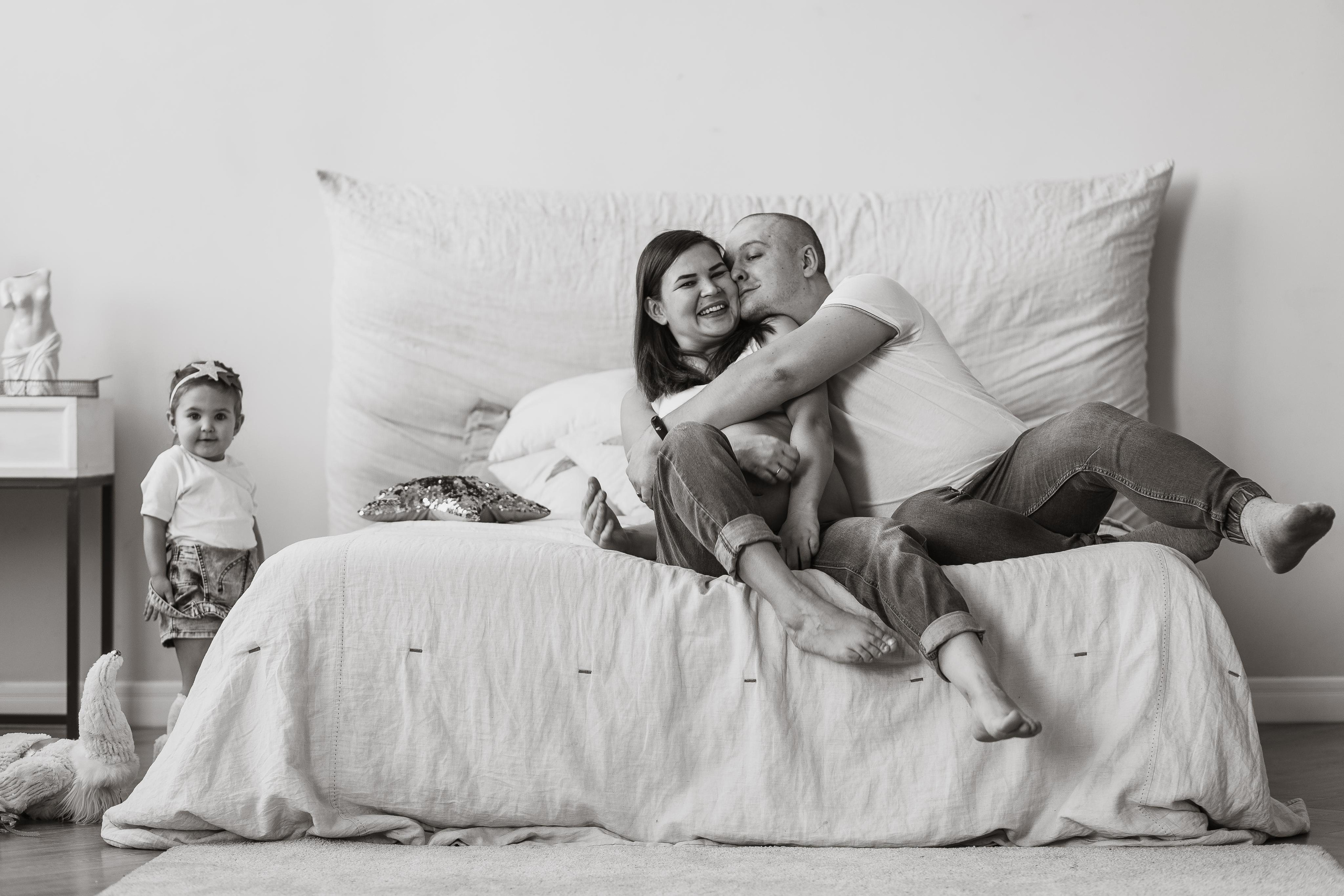 Part 2. В ожидании маленькой N*. Свадебный фотограф в Челябинске Оксана Мишакова