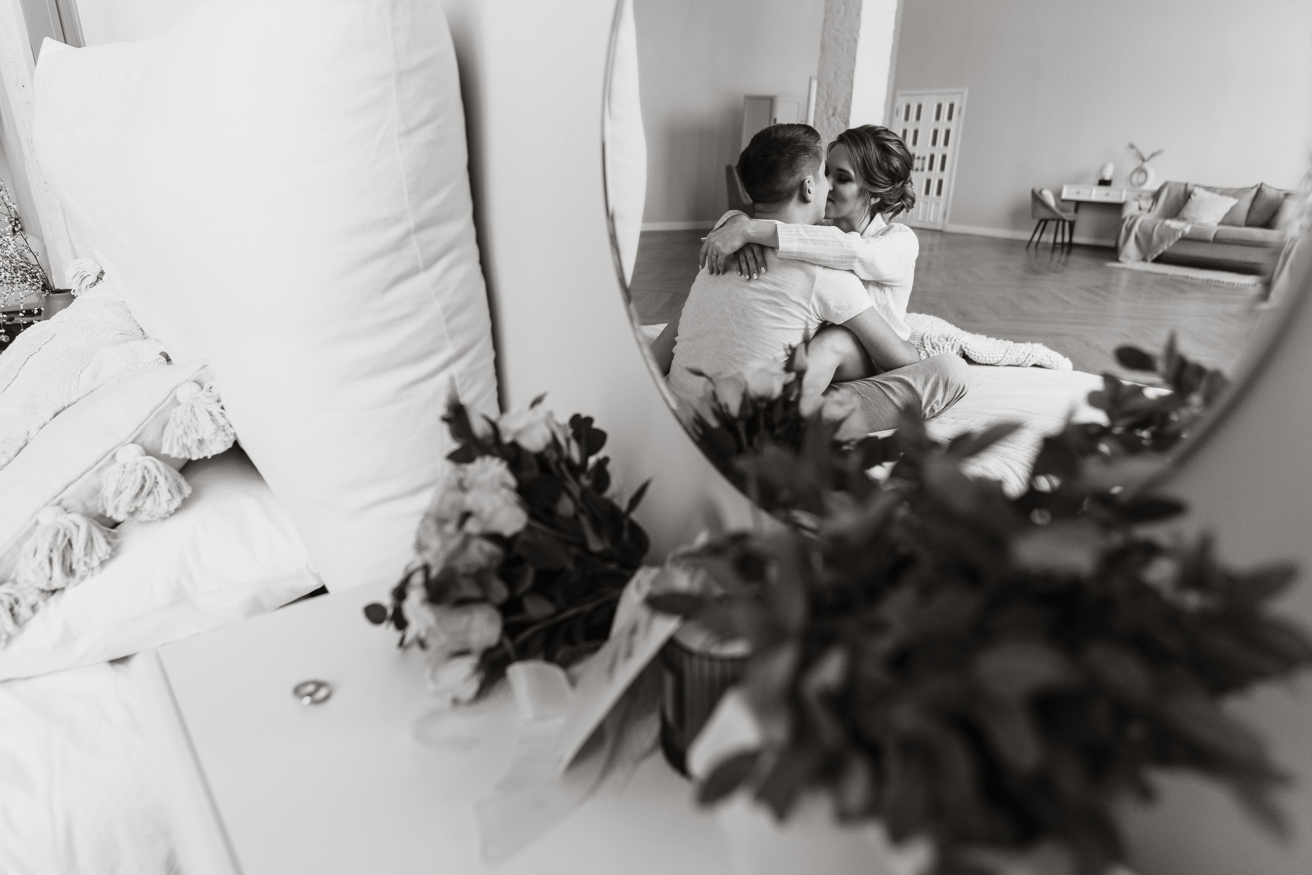 Михаил & Анастасия. Свадебный фотограф в Челябинске Оксана Мишакова