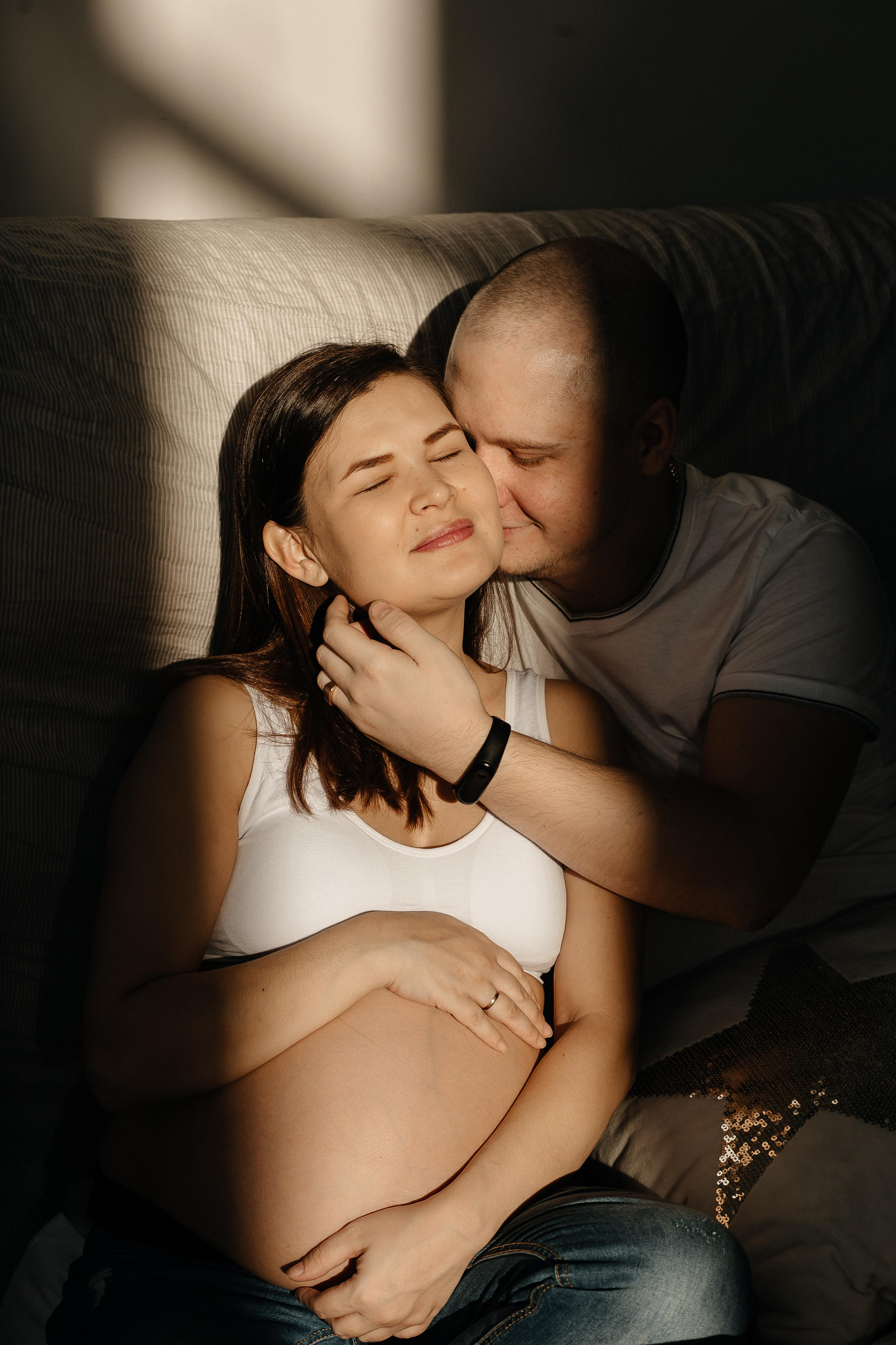 Part 2. В ожидании маленькой N*. Свадебный фотограф в Челябинске Оксана Мишакова