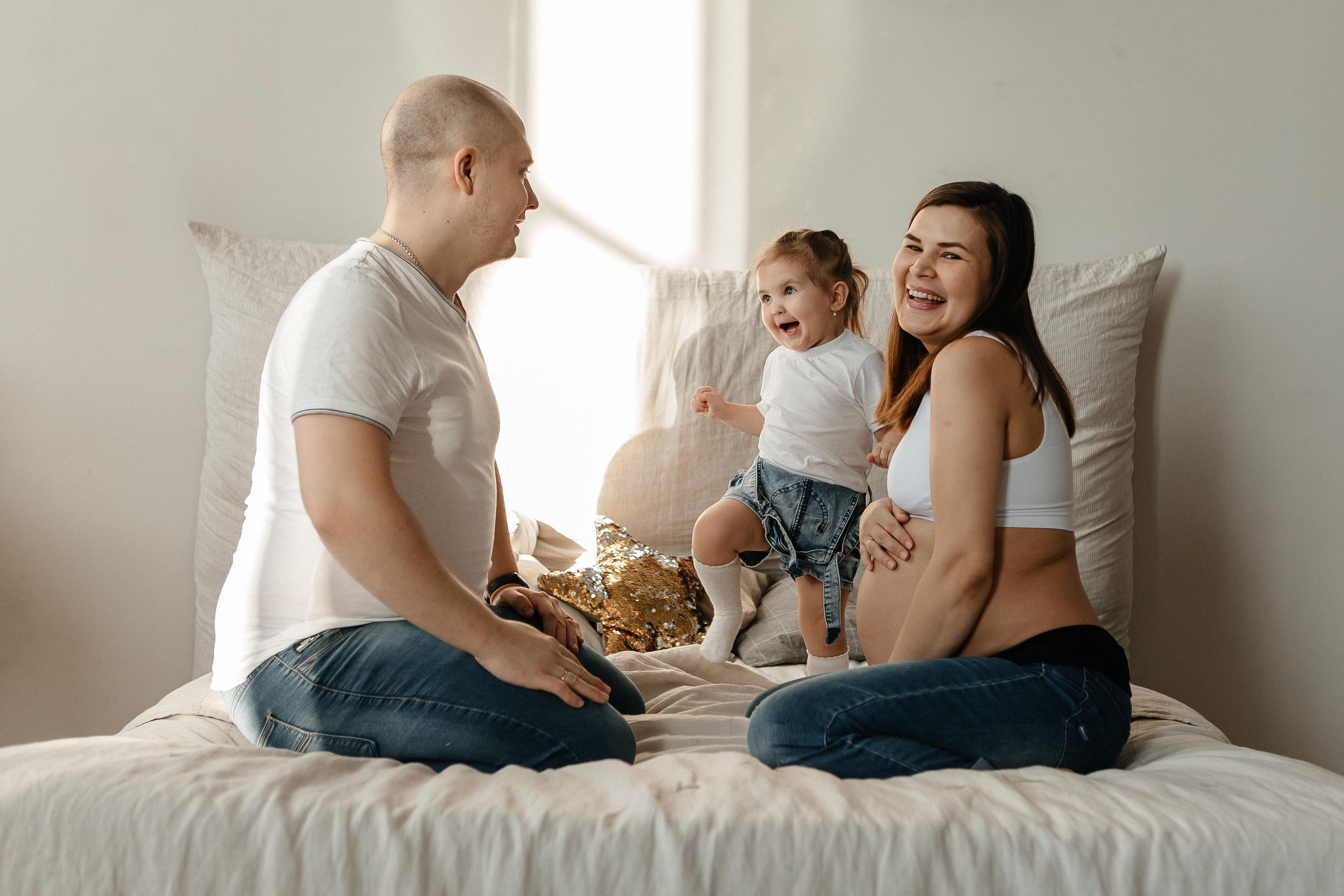 Part 2. В ожидании маленькой N*. Свадебный фотограф в Челябинске Оксана Мишакова