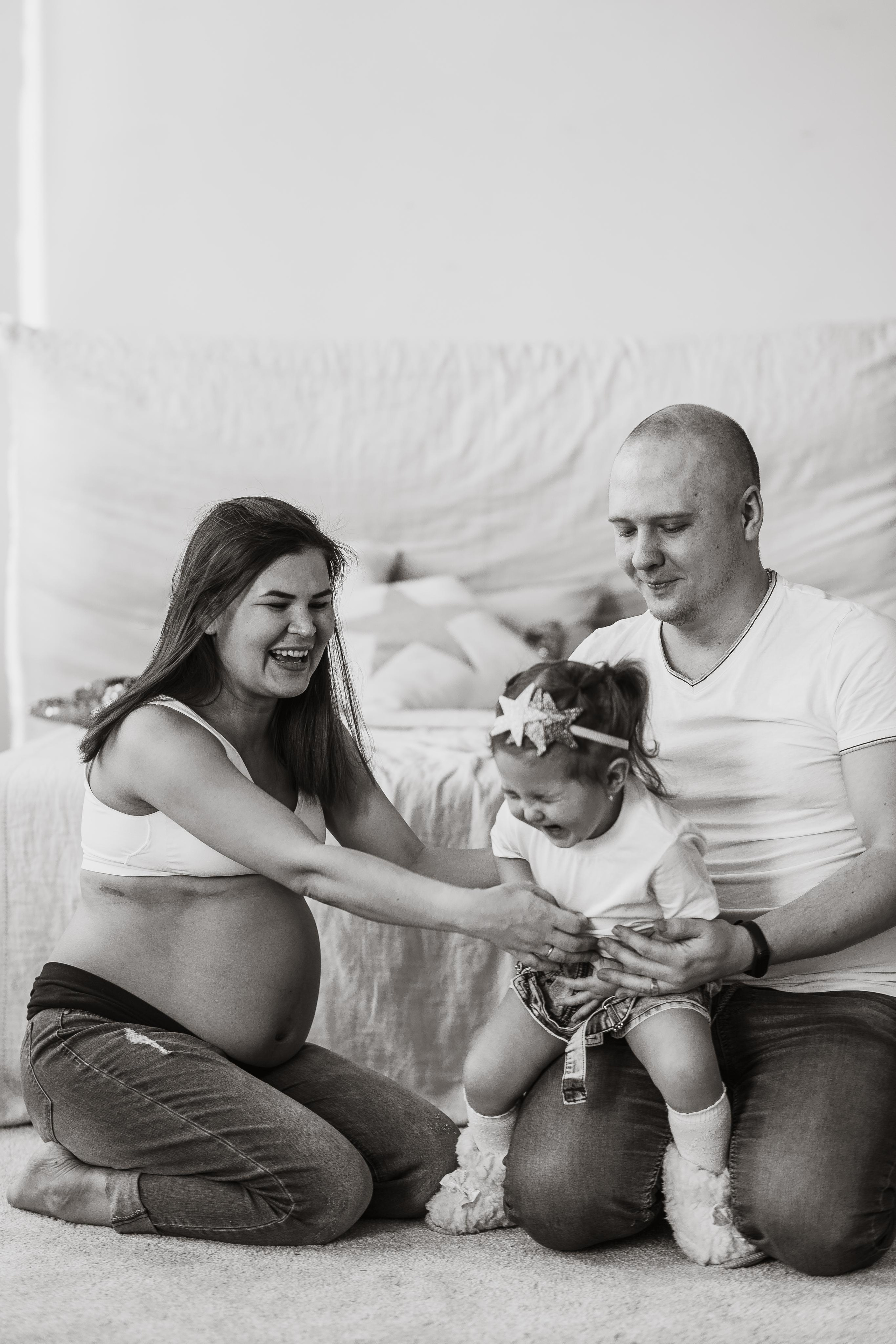 Part 2. В ожидании маленькой N*. Свадебный фотограф в Челябинске Оксана Мишакова