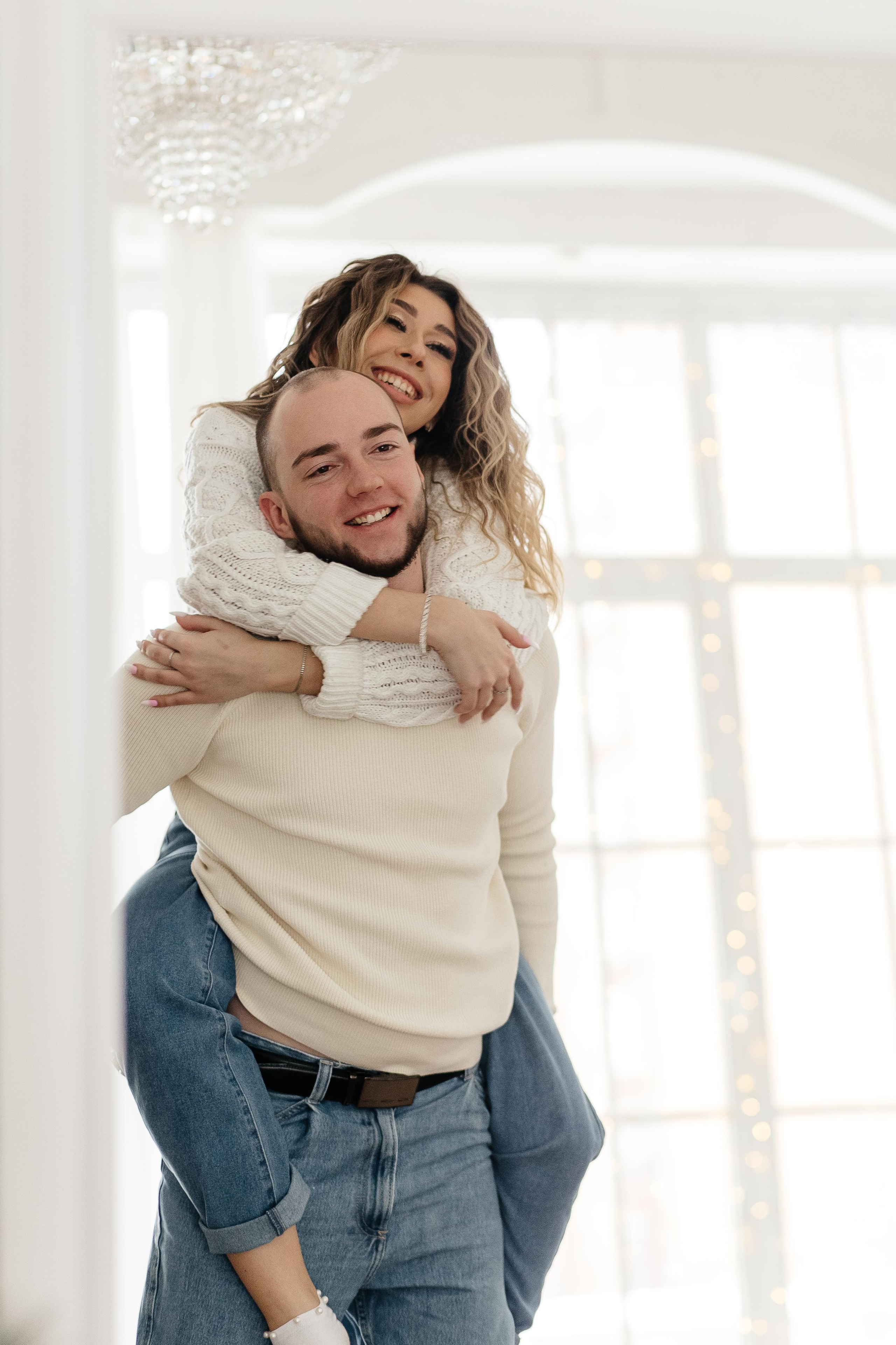 В его руках — моё сердце…. Свадебный фотограф в Челябинске Оксана Мишакова