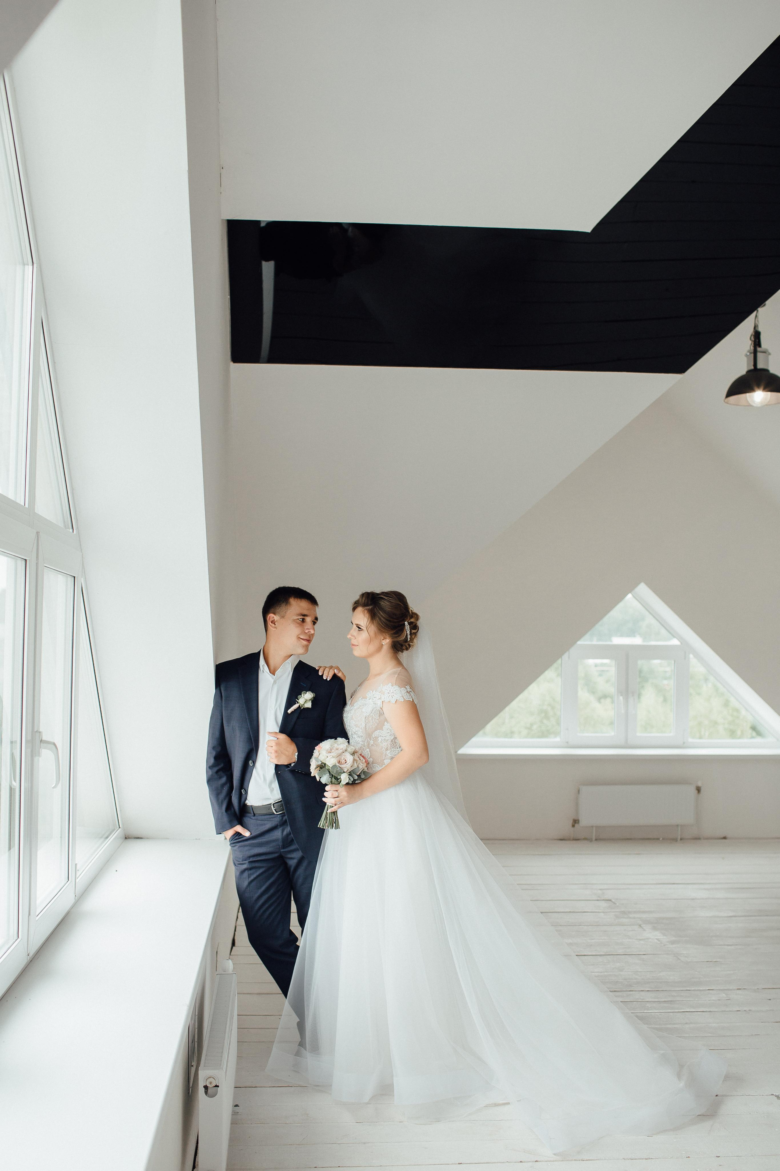 Денис & Алена. Свадебный фотограф в Челябинске Оксана Мишакова