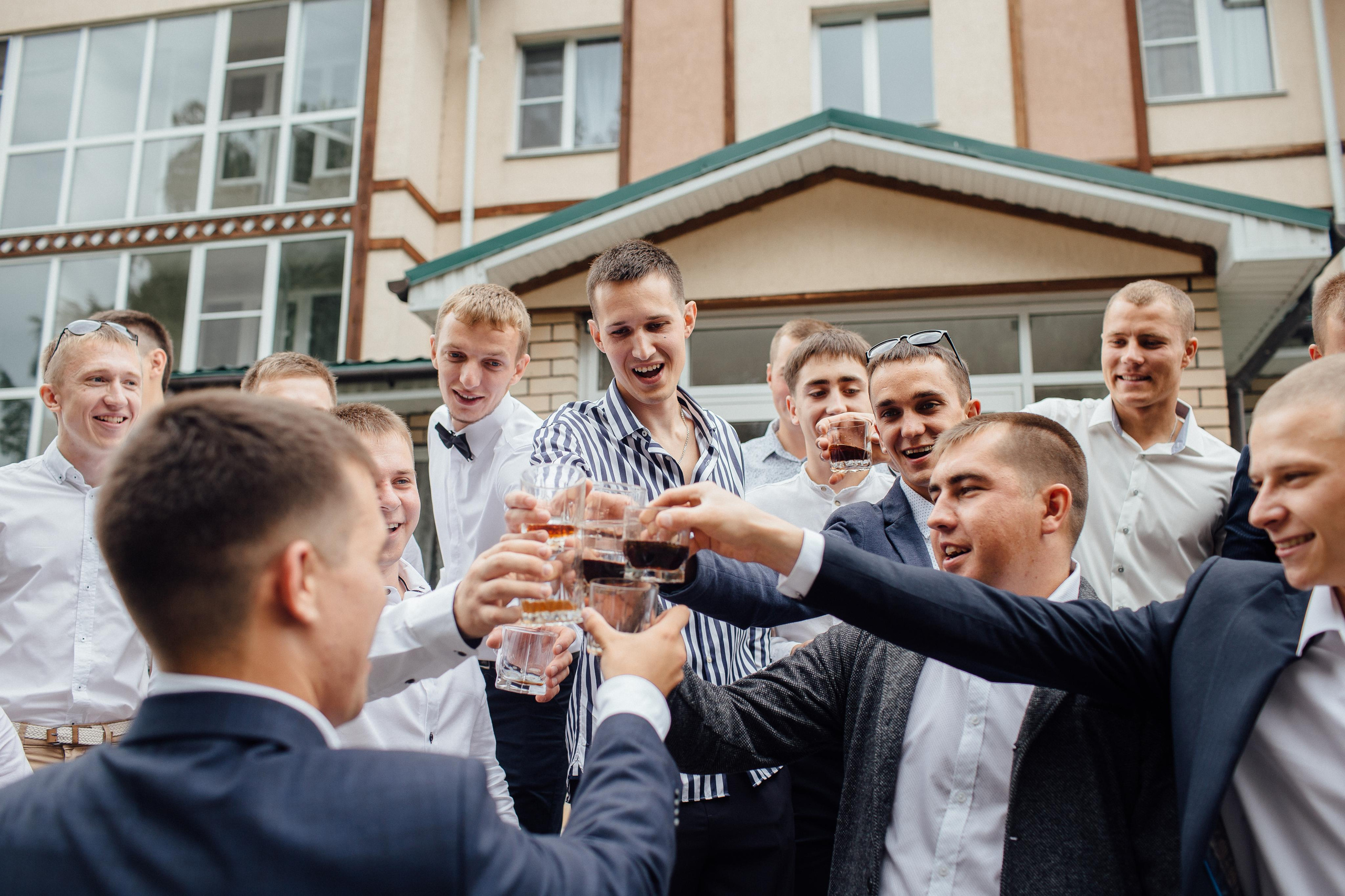 Денис & Алена. Свадебный фотограф в Челябинске Оксана Мишакова