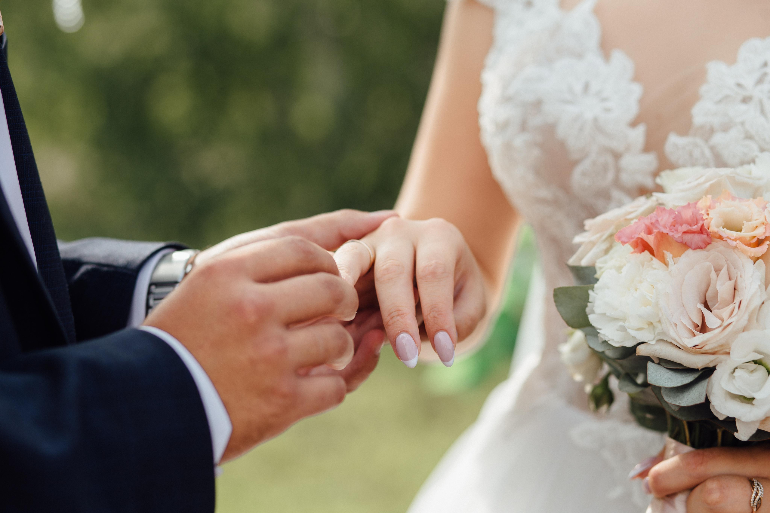 Денис & Алена. Свадебный фотограф в Челябинске Оксана Мишакова