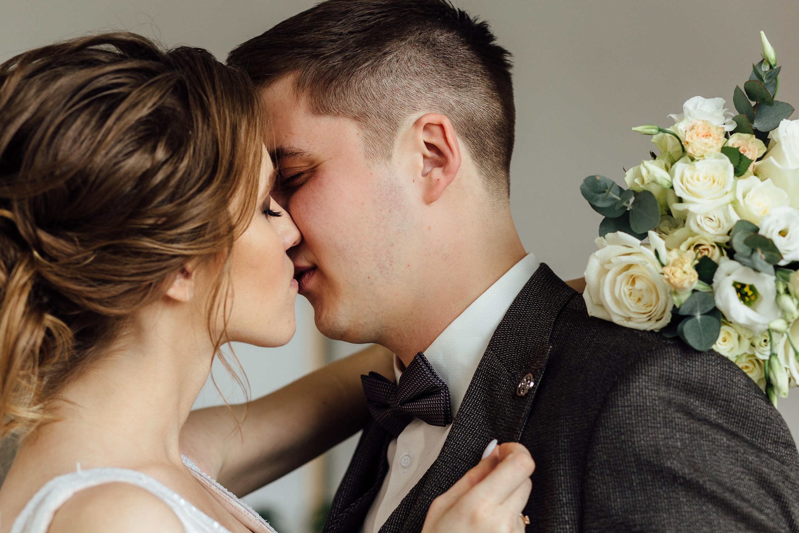 Михаил & Анастасия. Свадебный фотограф в Челябинске Оксана Мишакова