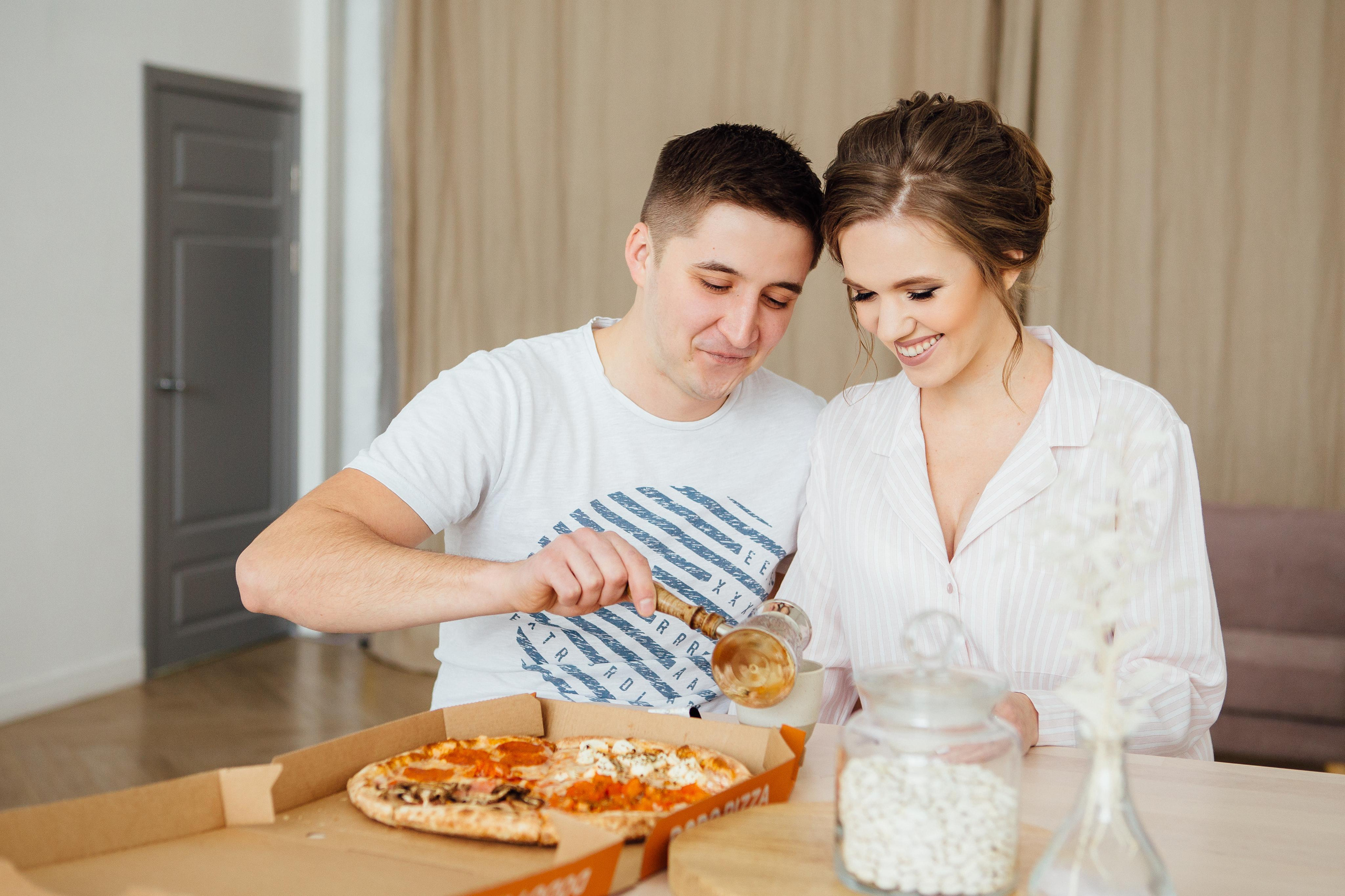 Михаил & Анастасия. Свадебный фотограф в Челябинске Оксана Мишакова