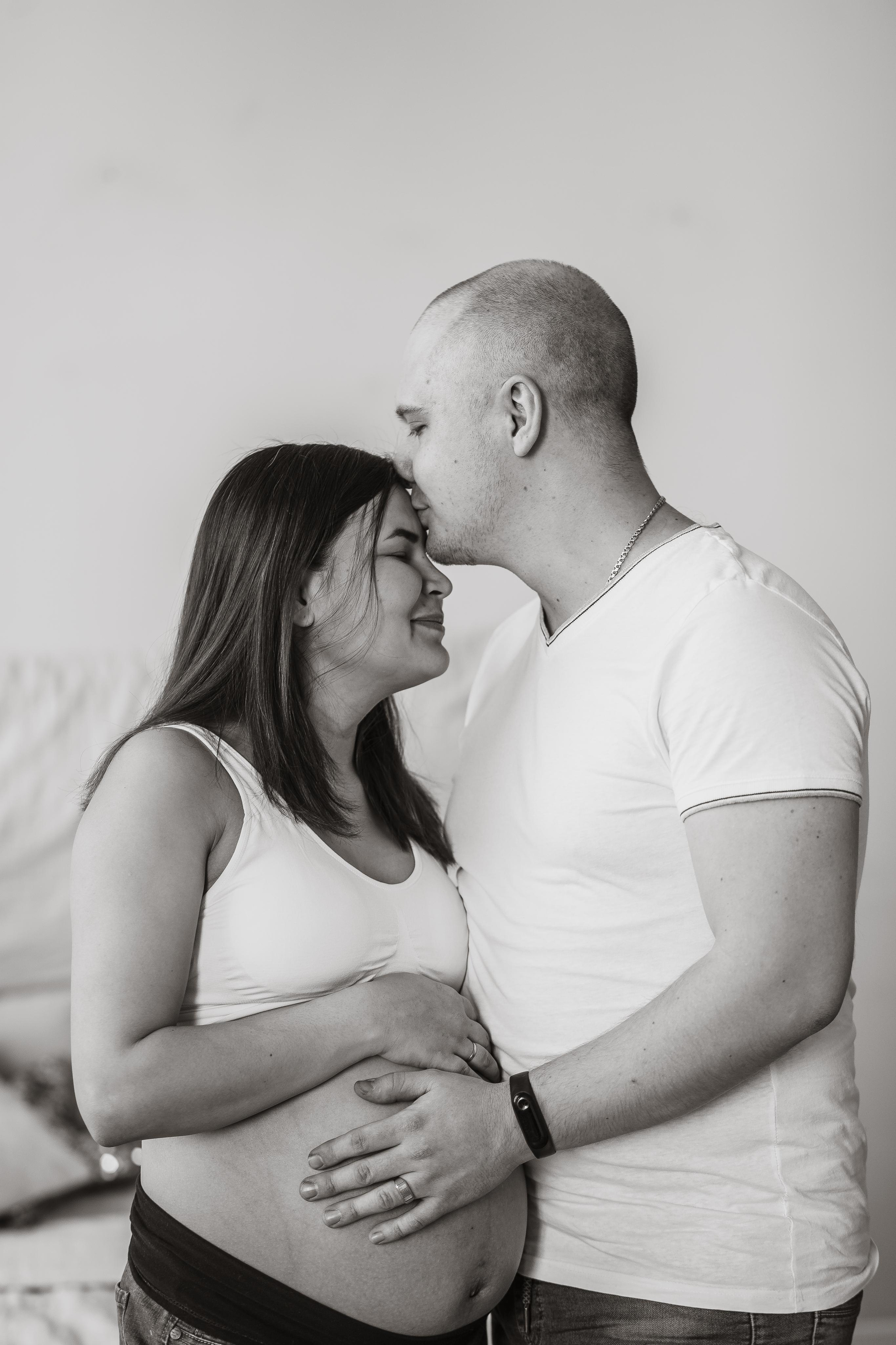 Part 2. В ожидании маленькой N*. Свадебный фотограф в Челябинске Оксана Мишакова