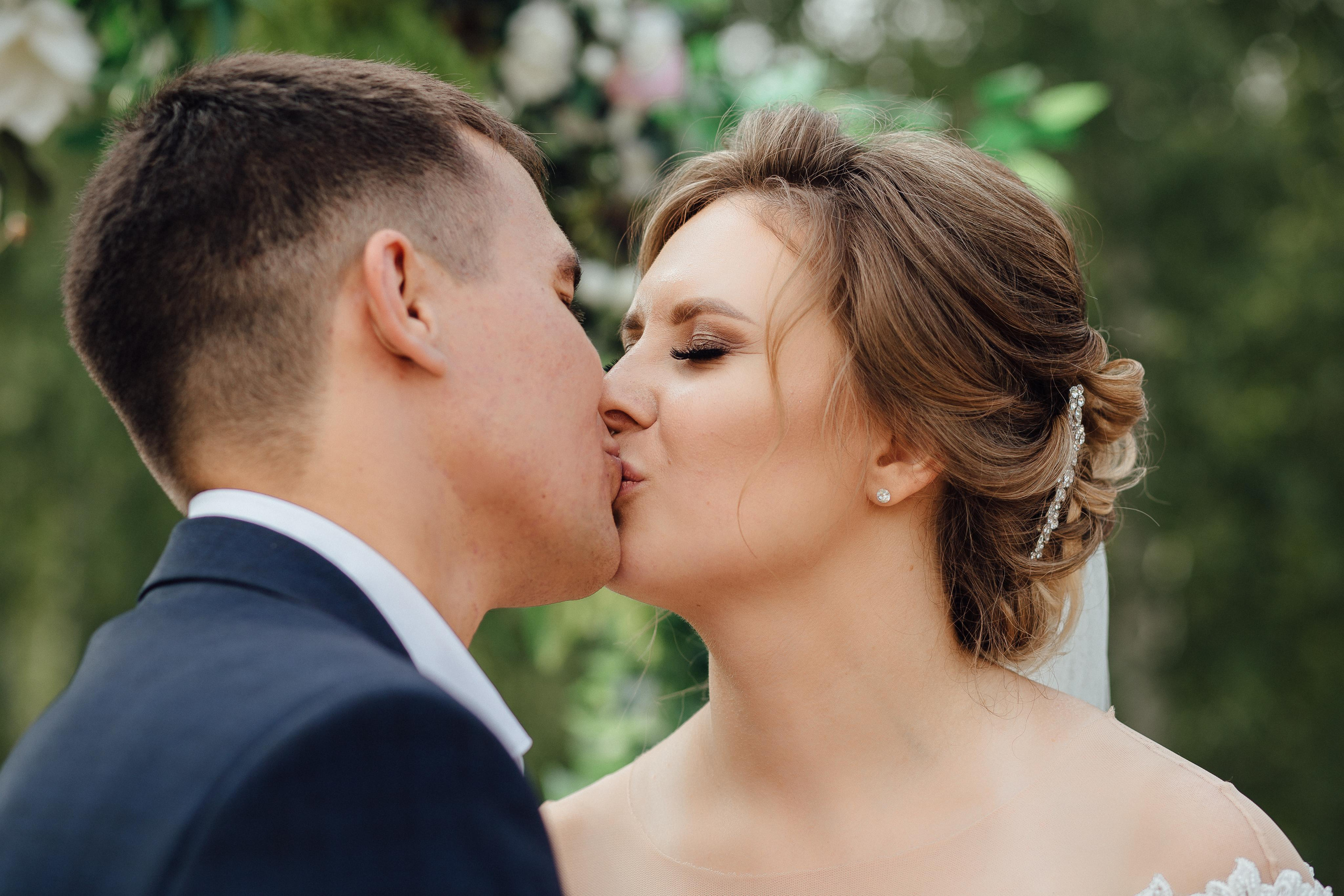 Денис & Алена. Свадебный фотограф в Челябинске Оксана Мишакова